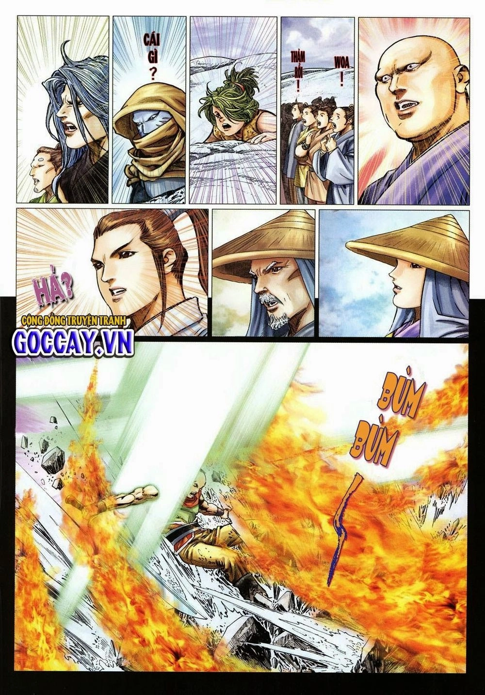 Tuyệt Thế Vô Song 2 Chapter 25 - 4