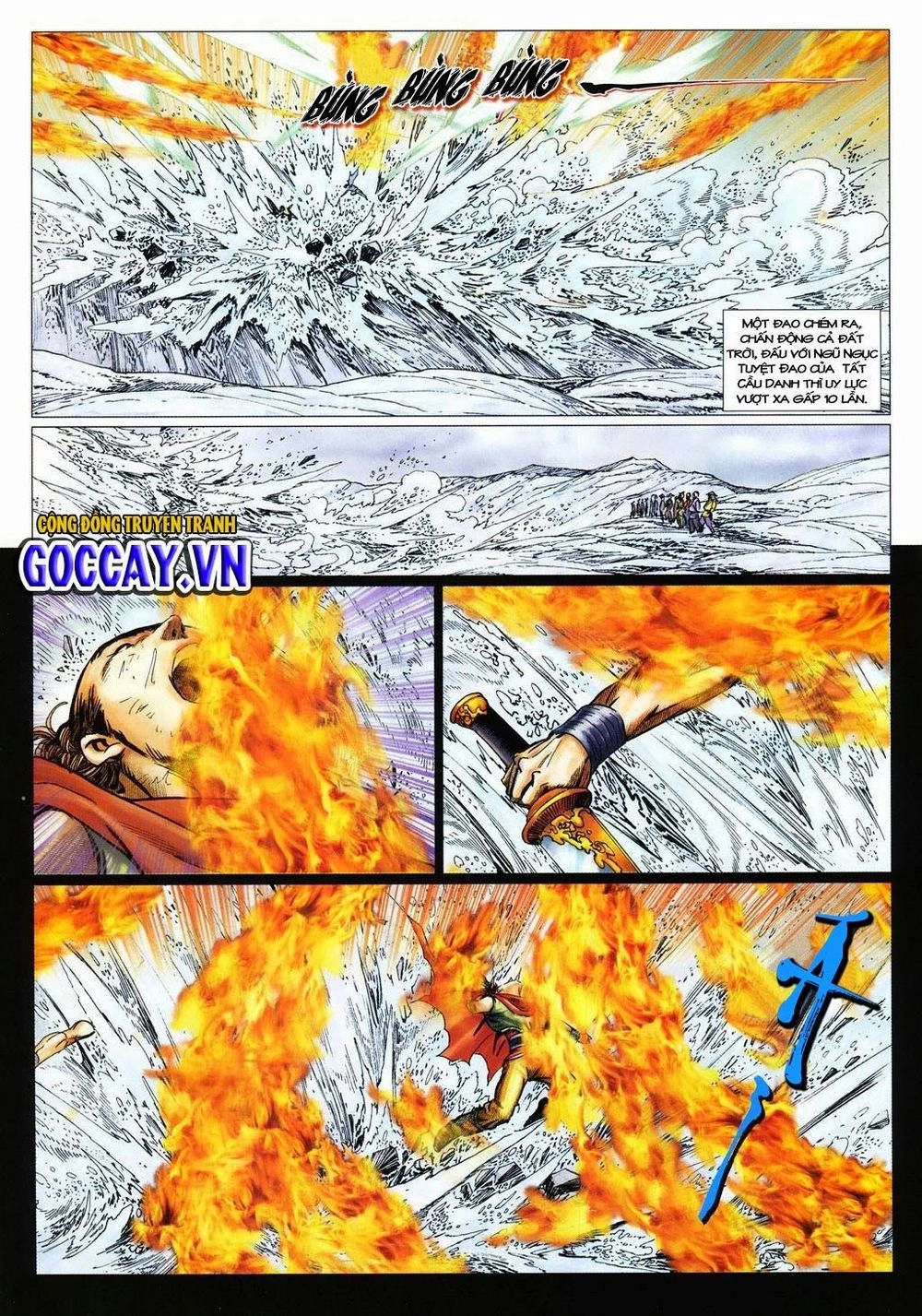 Tuyệt Thế Vô Song 2 Chapter 25 - 5