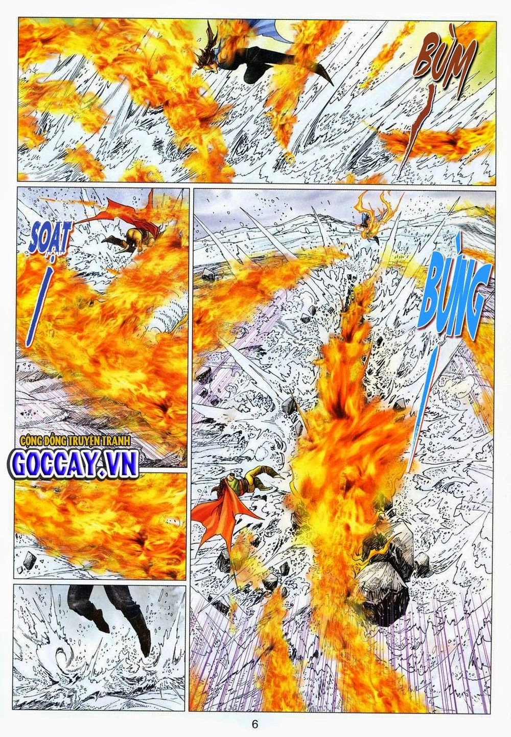 Tuyệt Thế Vô Song 2 Chapter 25 - 6