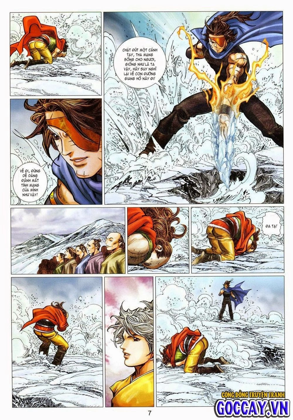 Tuyệt Thế Vô Song 2 Chapter 25 - 7