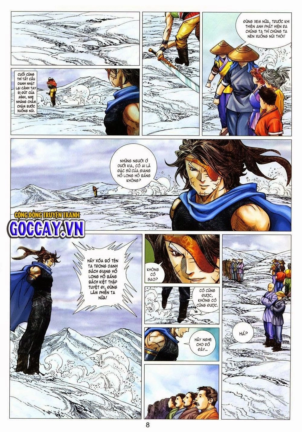 Tuyệt Thế Vô Song 2 Chapter 25 - 8