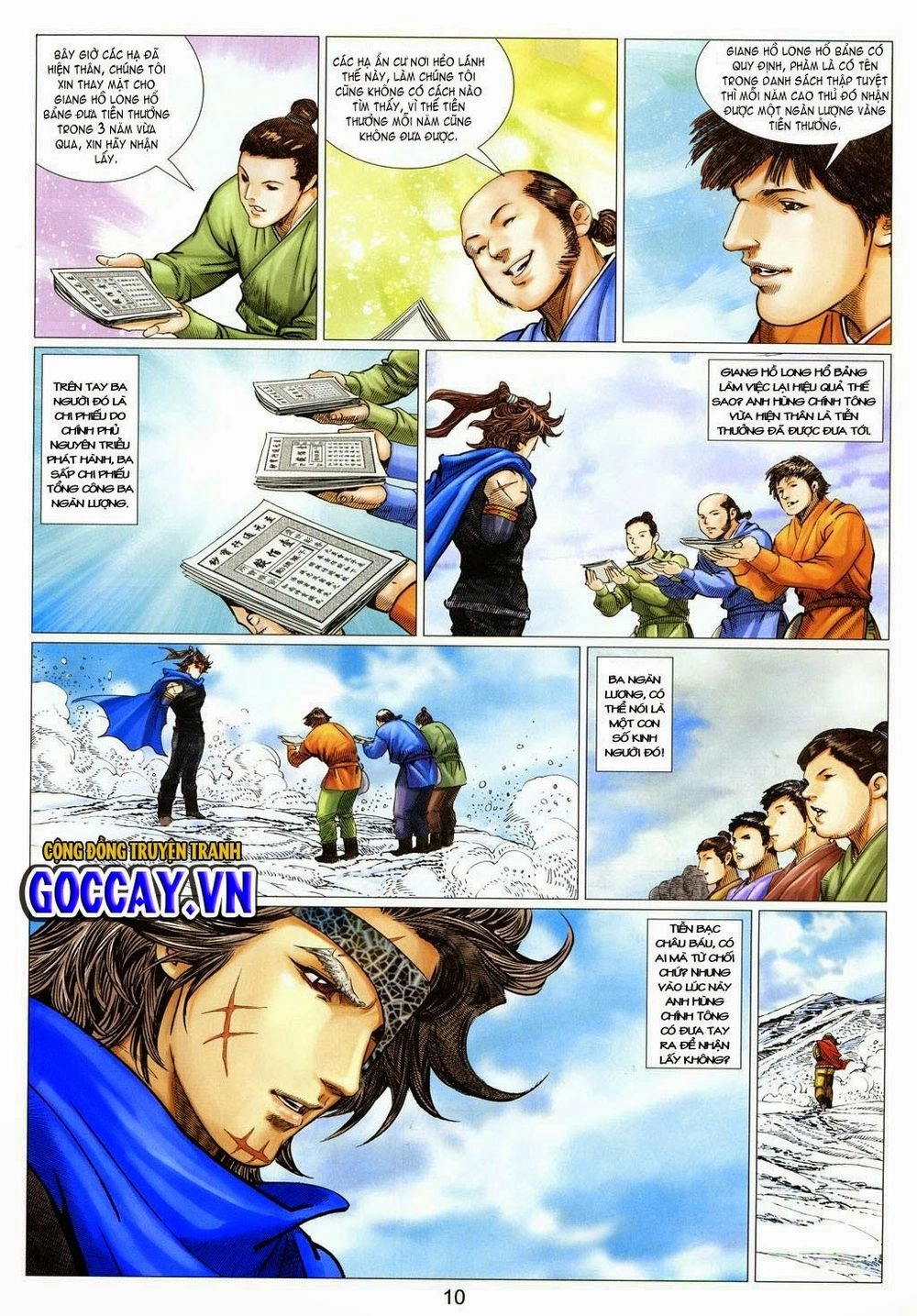 Tuyệt Thế Vô Song 2 Chapter 25 - 10