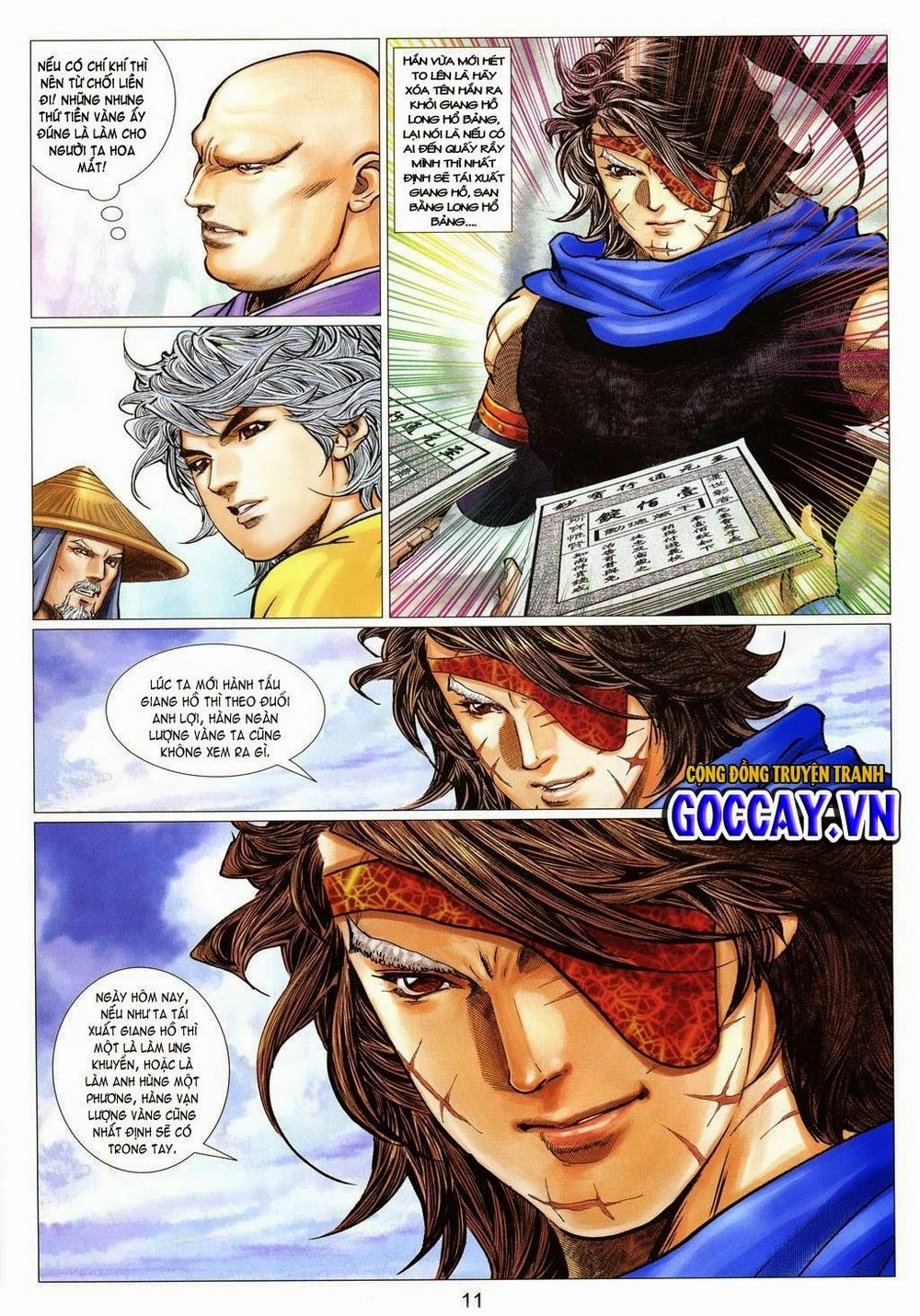 Tuyệt Thế Vô Song 2 Chapter 25 - 11