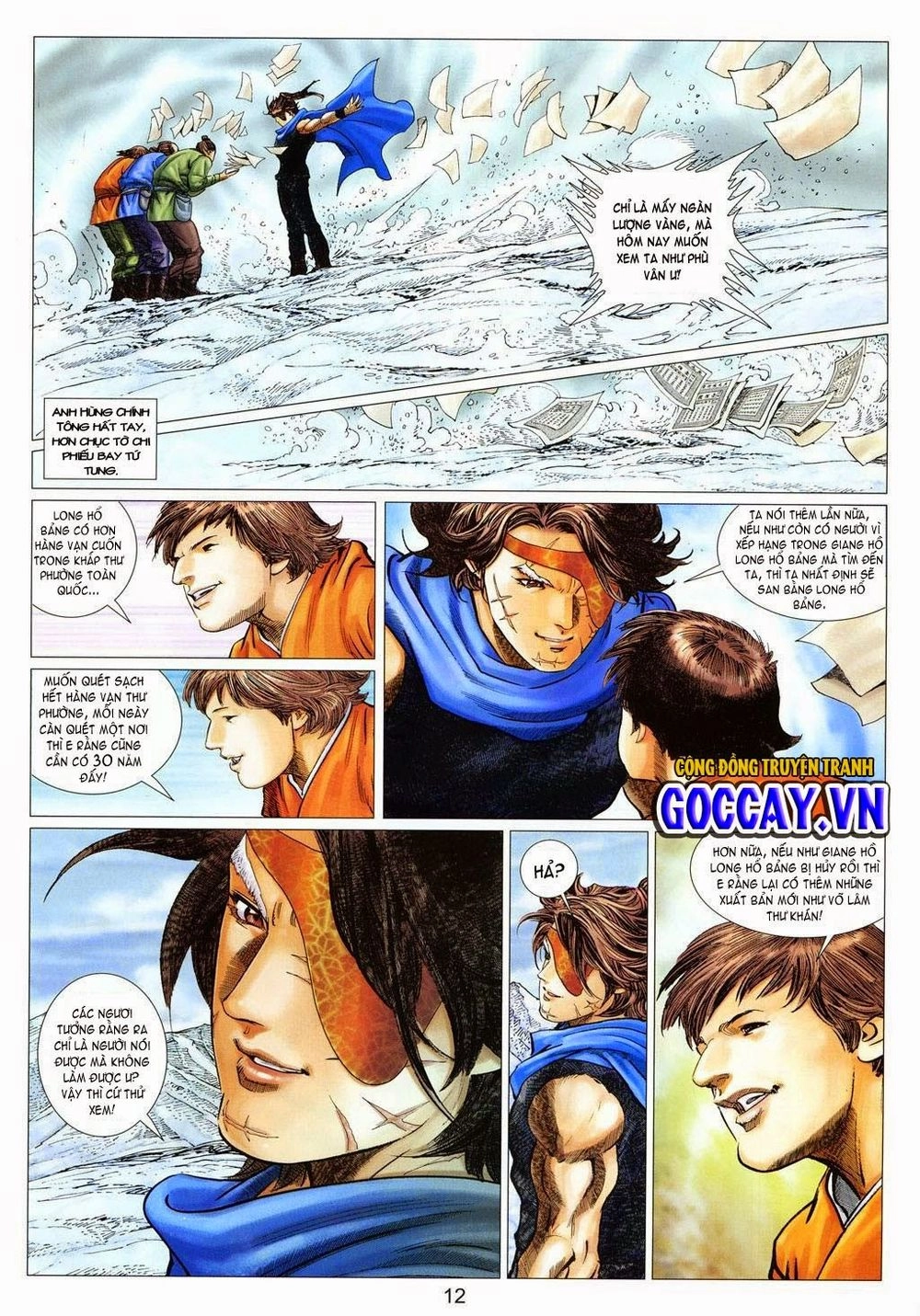 Tuyệt Thế Vô Song 2 Chapter 25 - 12