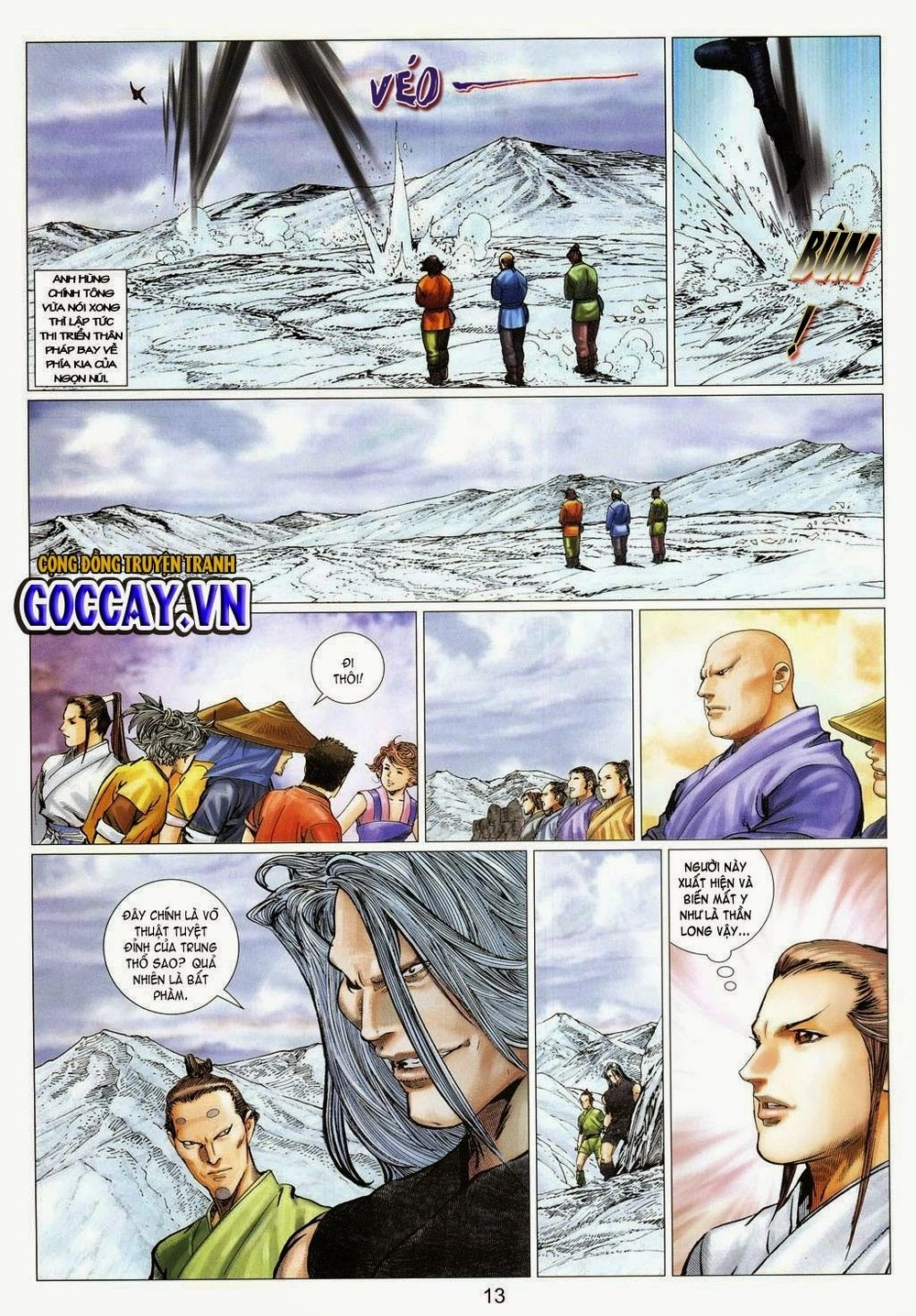 Tuyệt Thế Vô Song 2 Chapter 25 - 13