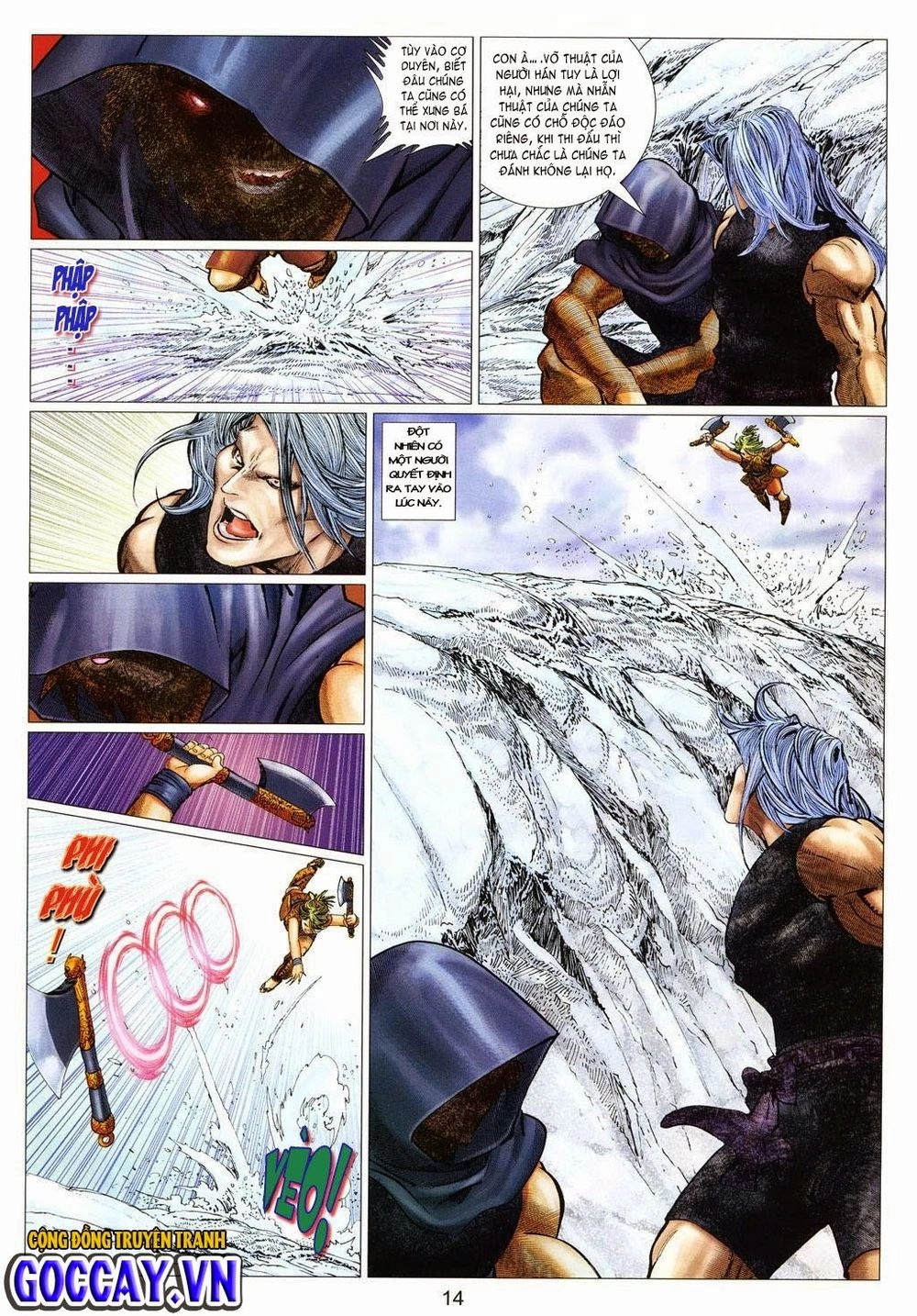 Tuyệt Thế Vô Song 2 Chapter 25 - 14