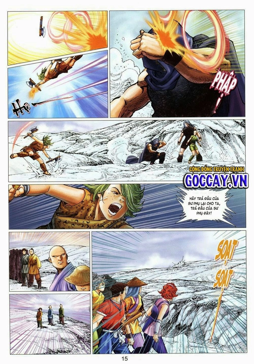 Tuyệt Thế Vô Song 2 Chapter 25 - 15