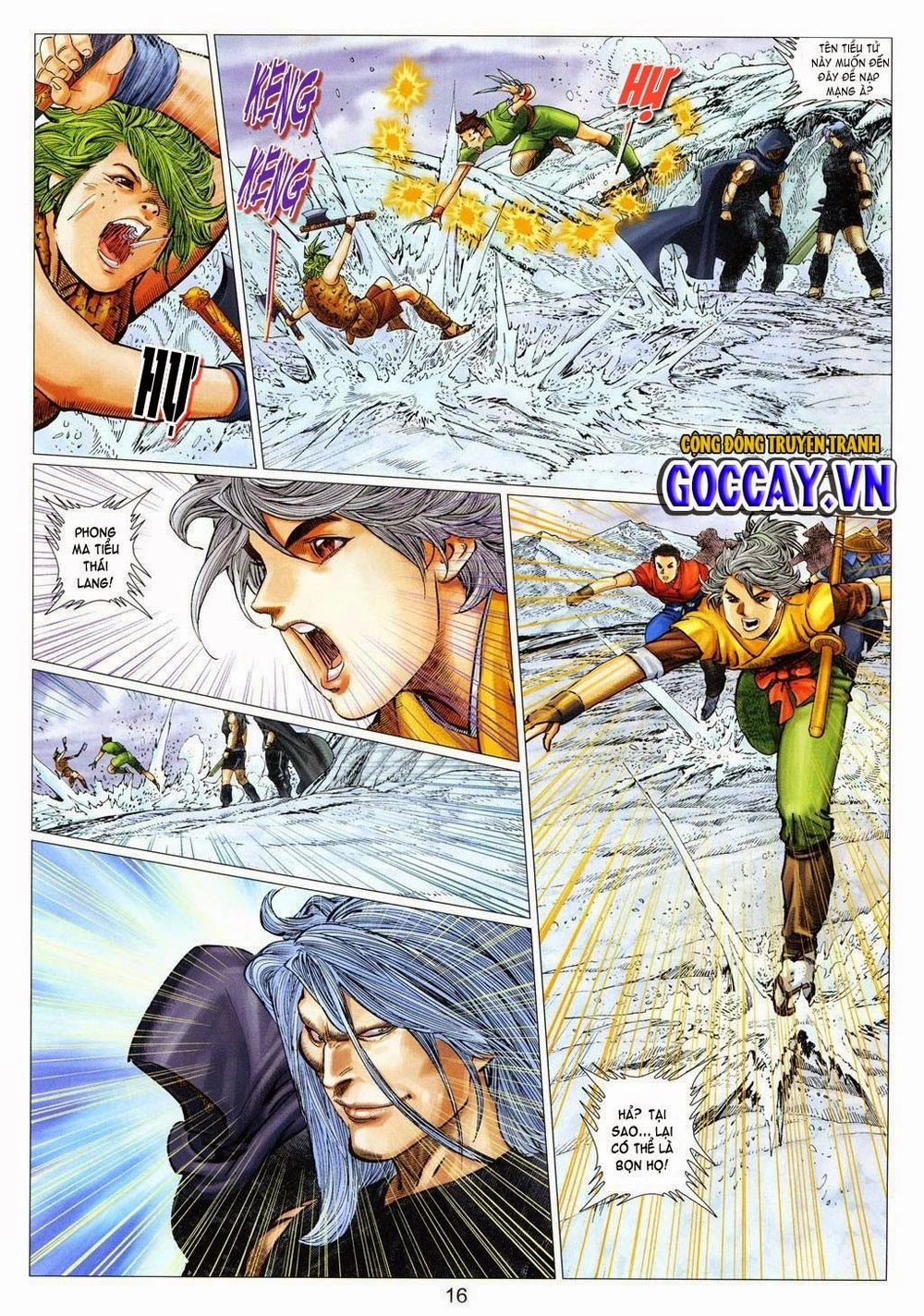 Tuyệt Thế Vô Song 2 Chapter 25 - 16