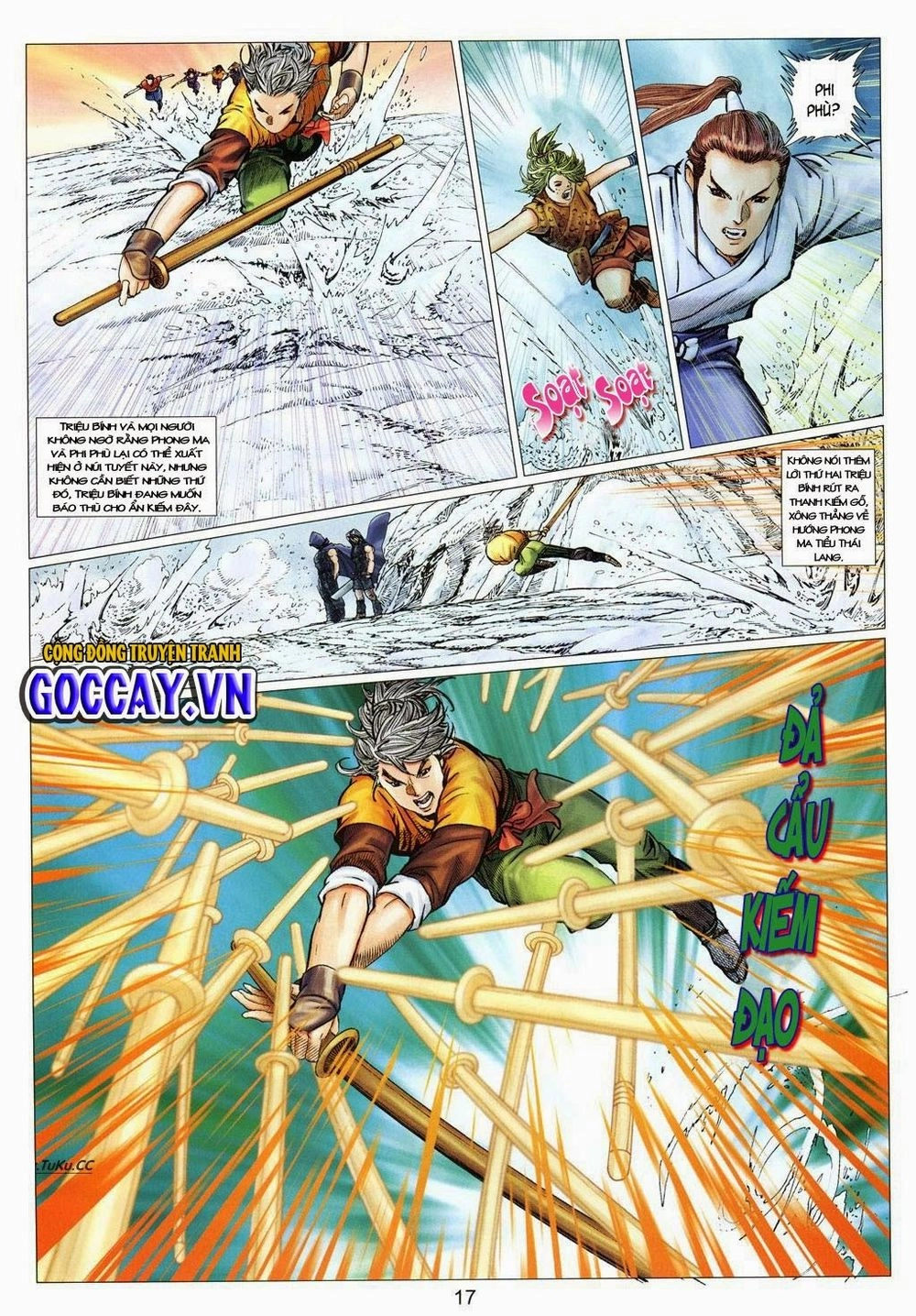 Tuyệt Thế Vô Song 2 Chapter 25 - 17