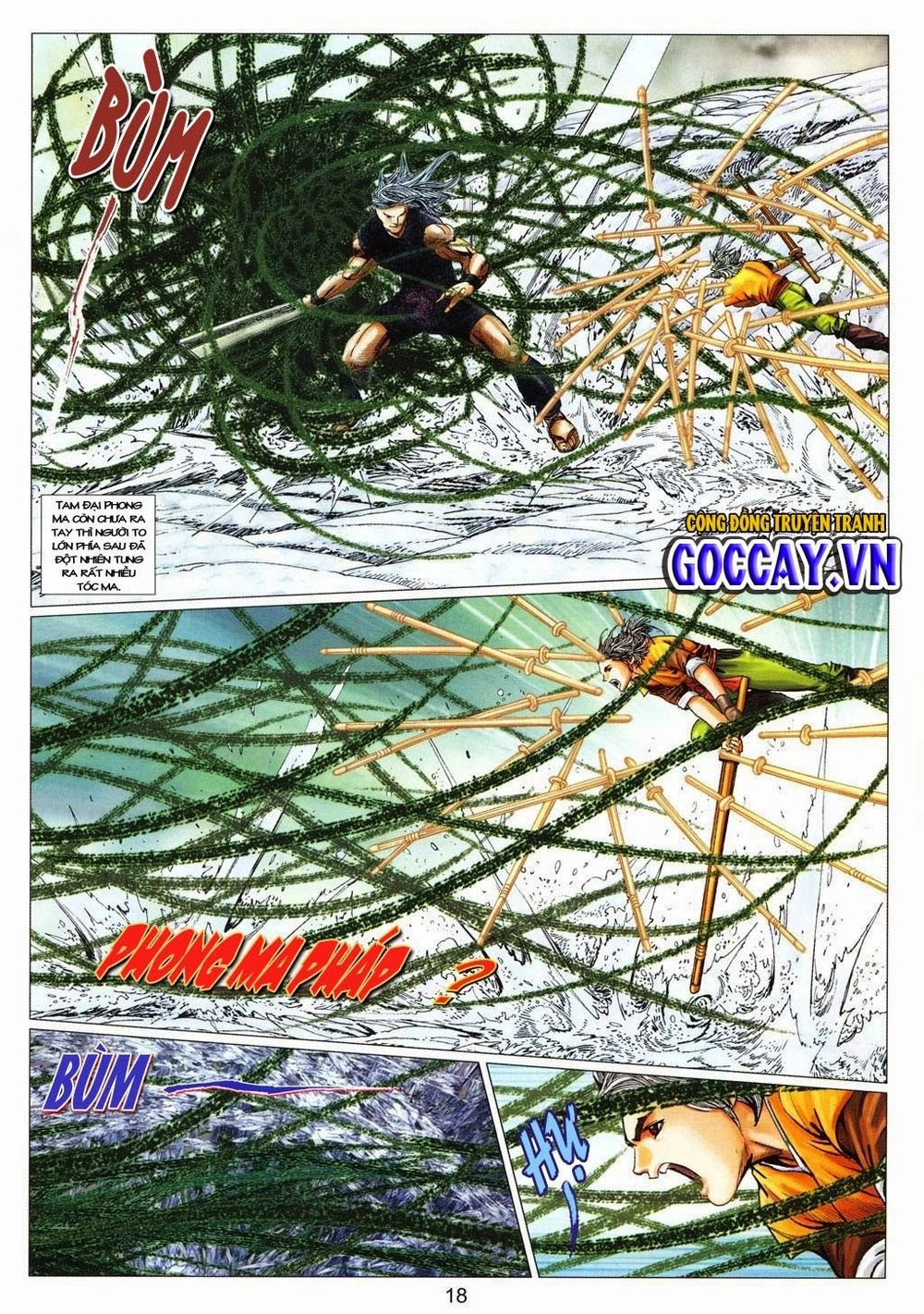 Tuyệt Thế Vô Song 2 Chapter 25 - 18