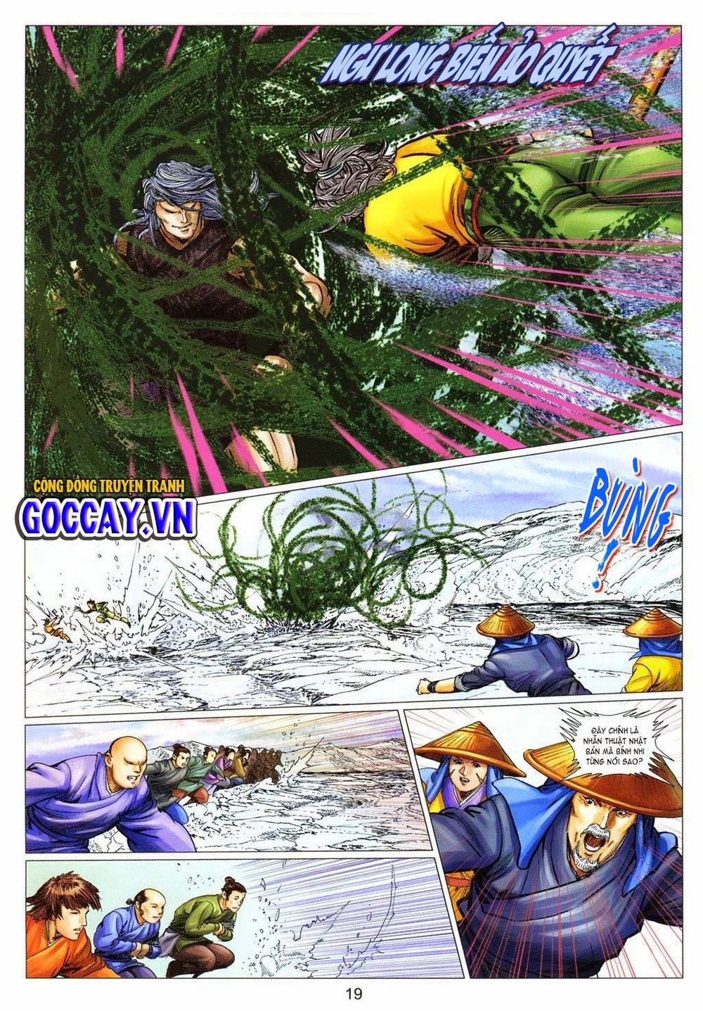 Tuyệt Thế Vô Song 2 Chapter 25 - 19