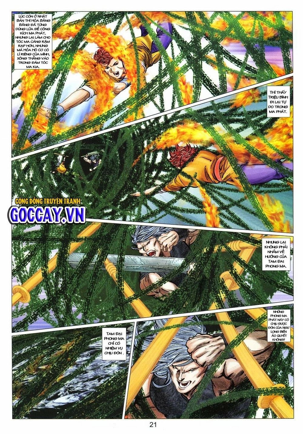 Tuyệt Thế Vô Song 2 Chapter 25 - 21