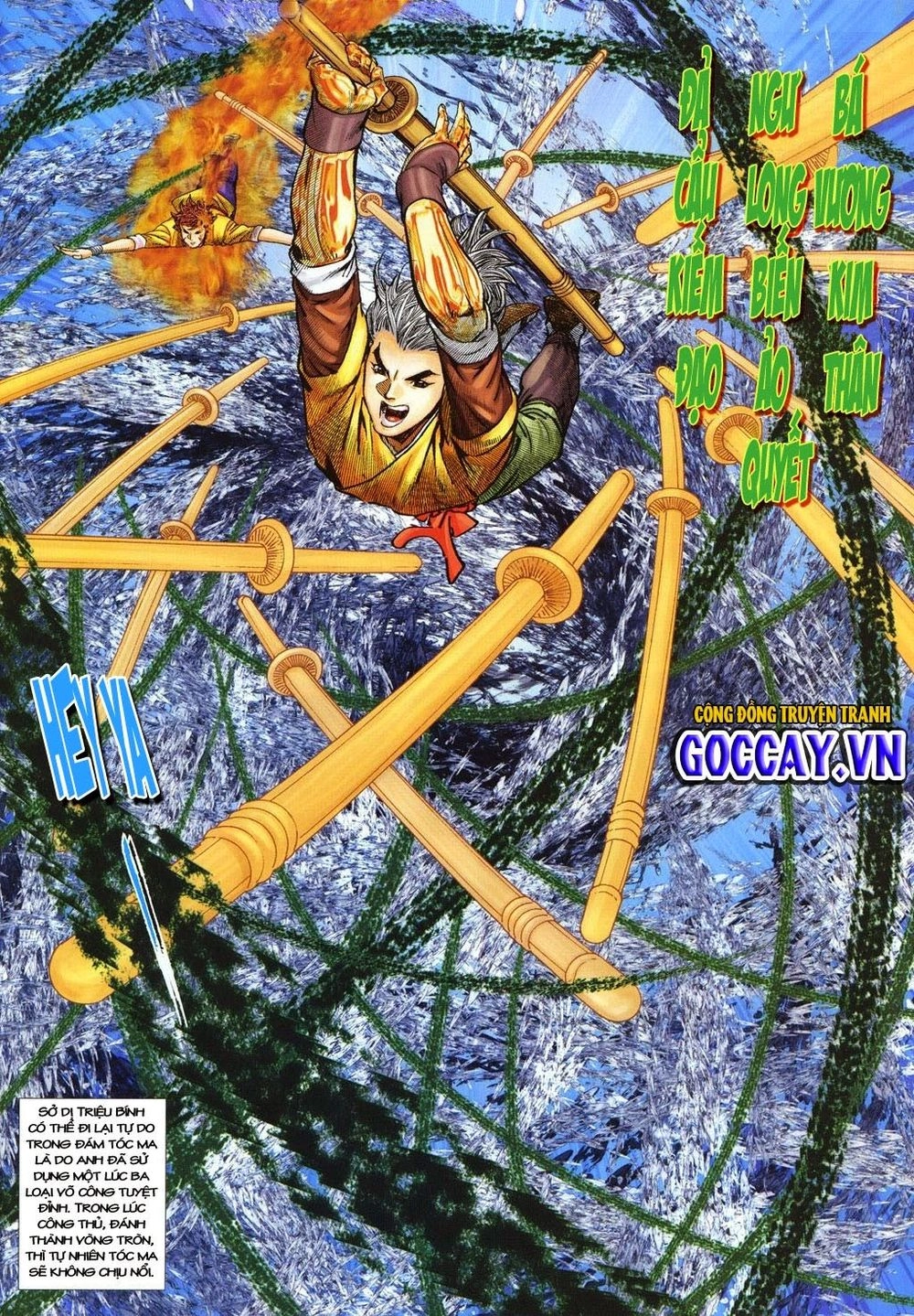 Tuyệt Thế Vô Song 2 Chapter 25 - 22