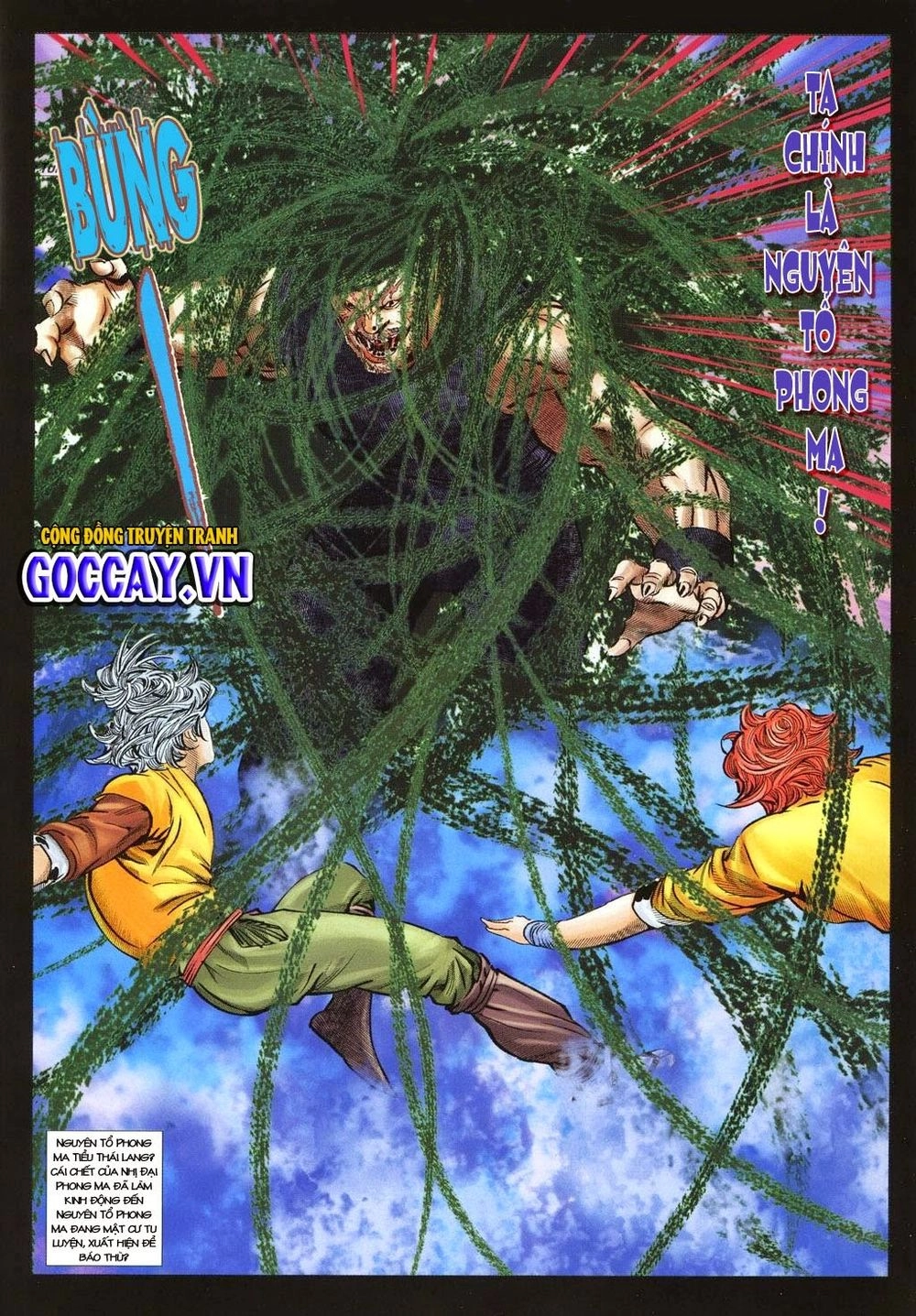 Tuyệt Thế Vô Song 2 Chapter 25 - 23