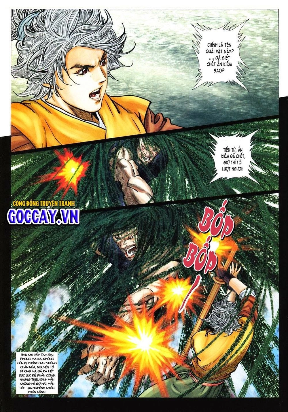 Tuyệt Thế Vô Song 2 Chapter 25 - 24