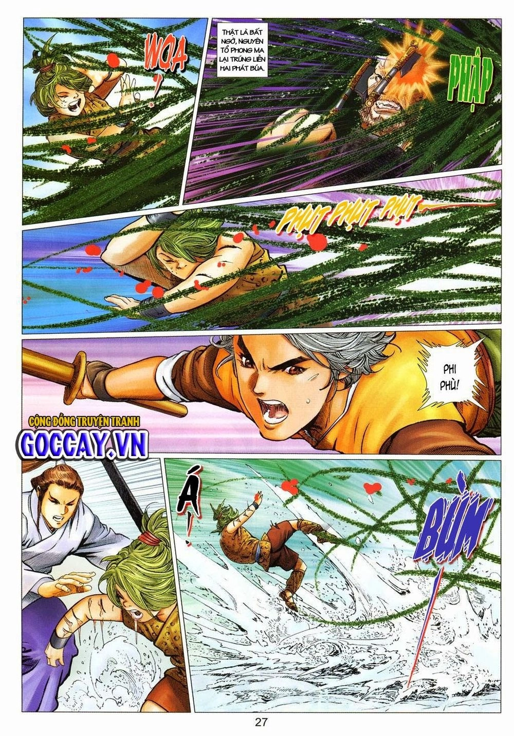 Tuyệt Thế Vô Song 2 Chapter 25 - 26