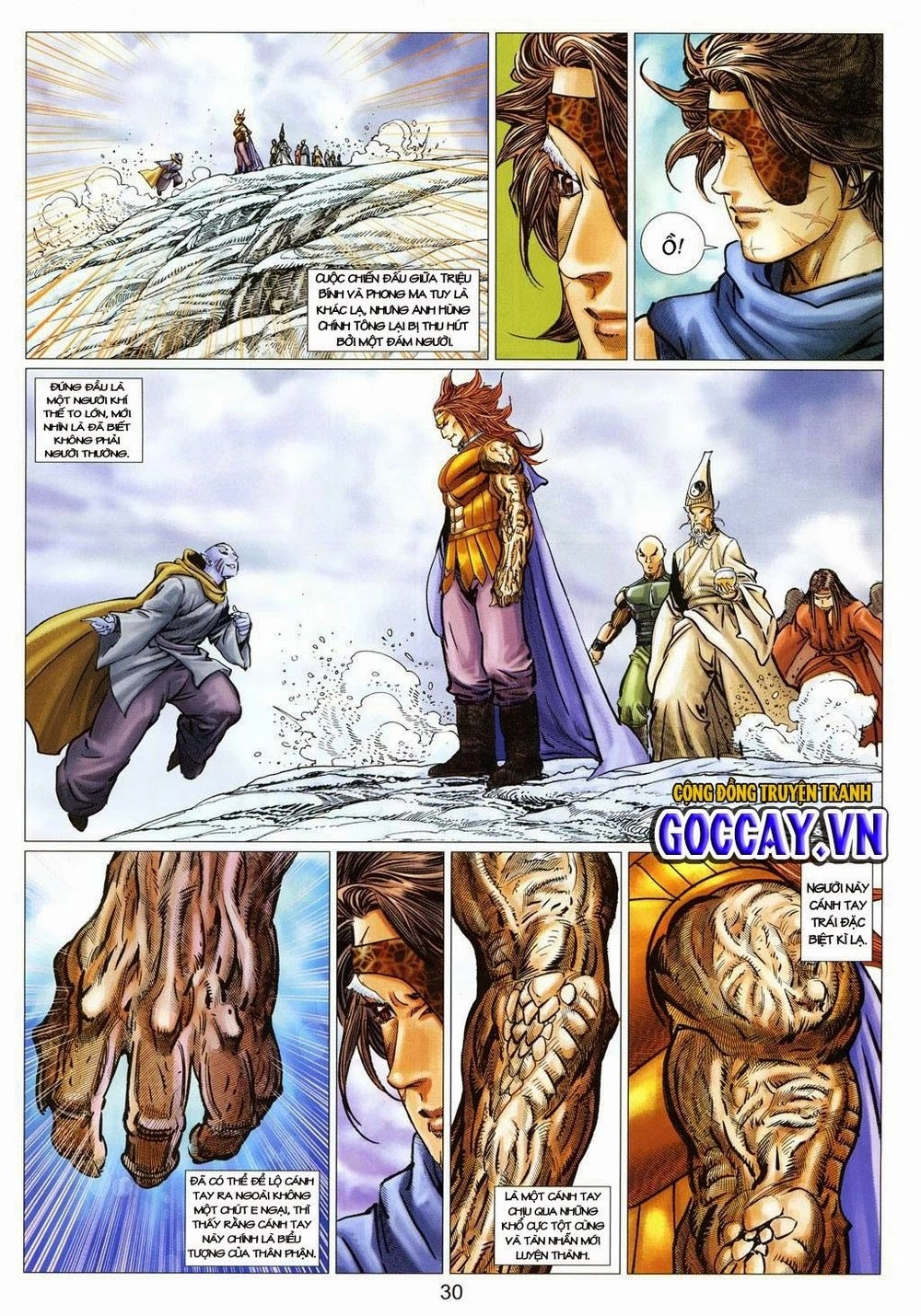 Tuyệt Thế Vô Song 2 Chapter 25 - 29