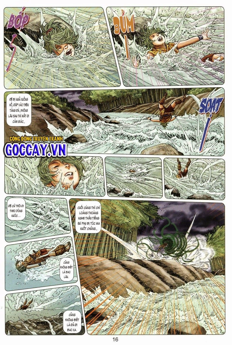 Tuyệt Thế Vô Song 2 Chapter 26 - 16