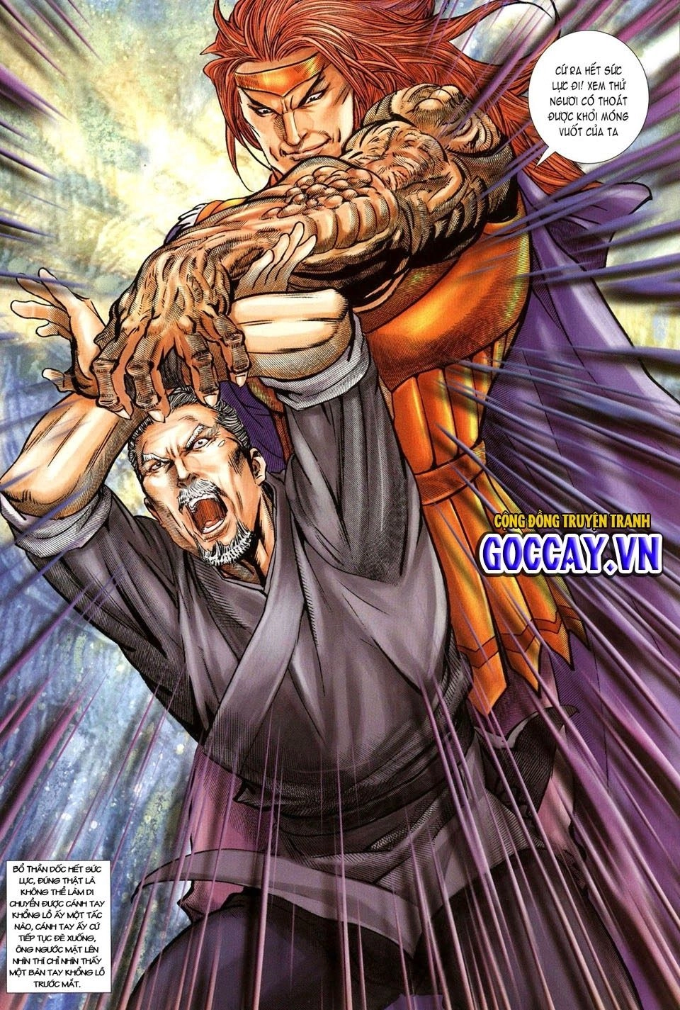 Tuyệt Thế Vô Song 2 Chapter 26 - 30