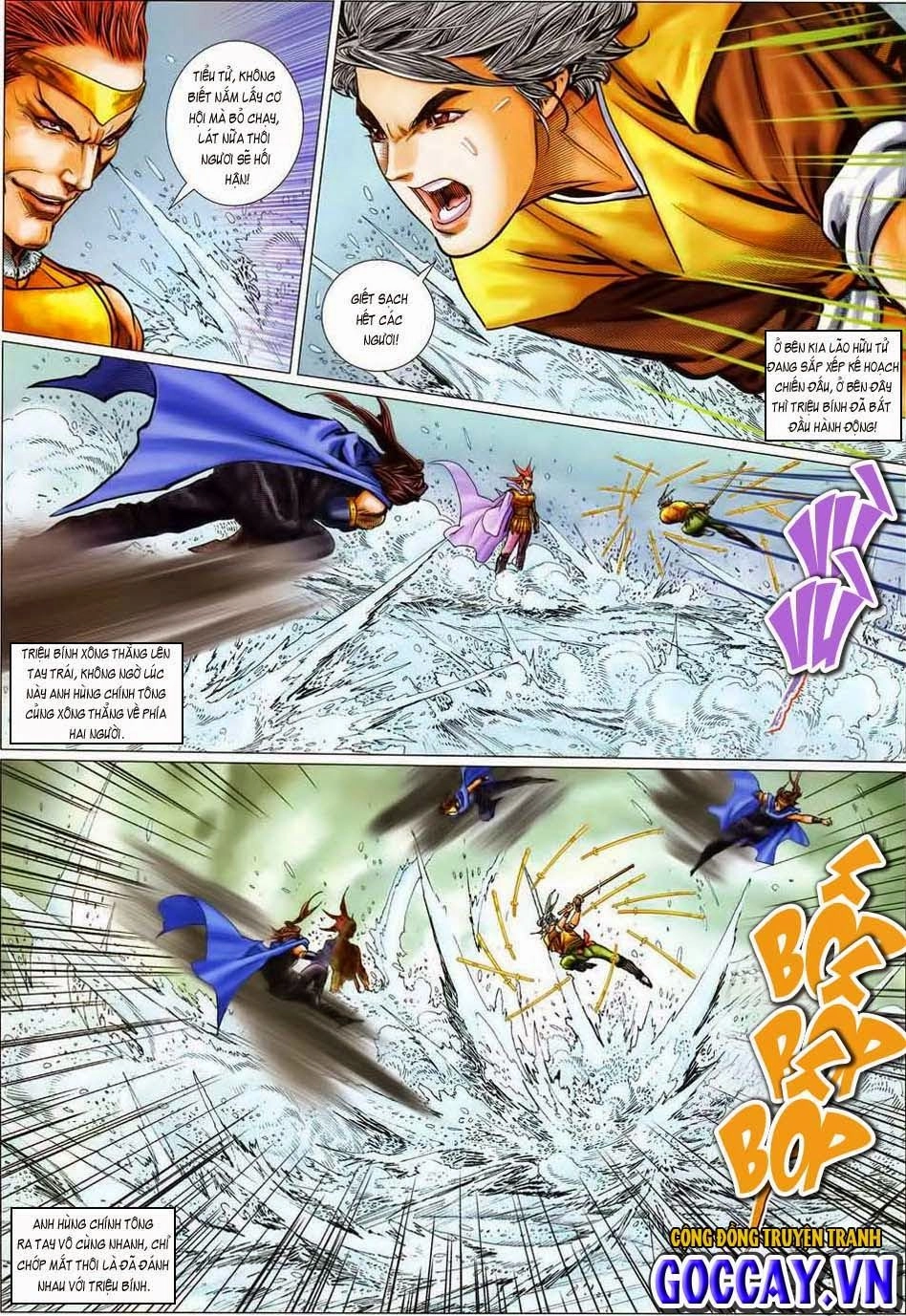 Tuyệt Thế Vô Song 2 Chapter 28 - 4