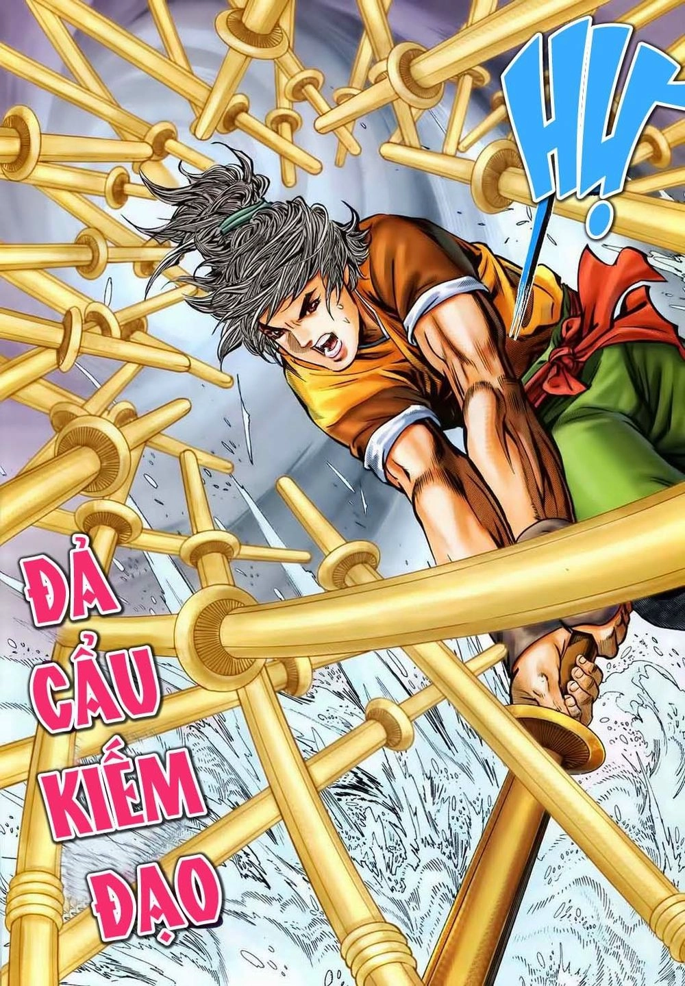 Tuyệt Thế Vô Song 2 Chapter 28 - 5