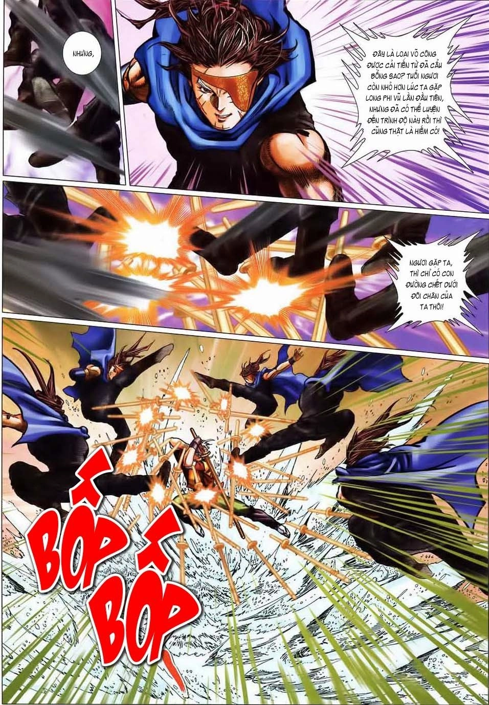 Tuyệt Thế Vô Song 2 Chapter 28 - 6