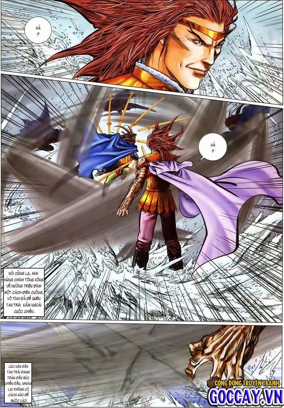 Tuyệt Thế Vô Song 2 Chapter 28 - 7