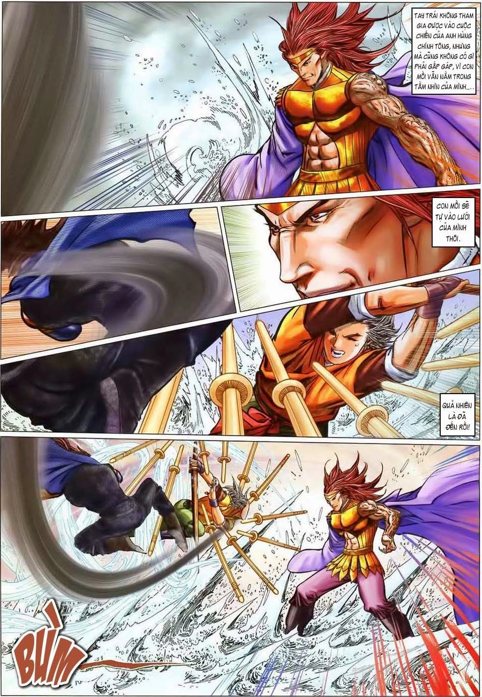 Tuyệt Thế Vô Song 2 Chapter 28 - 8