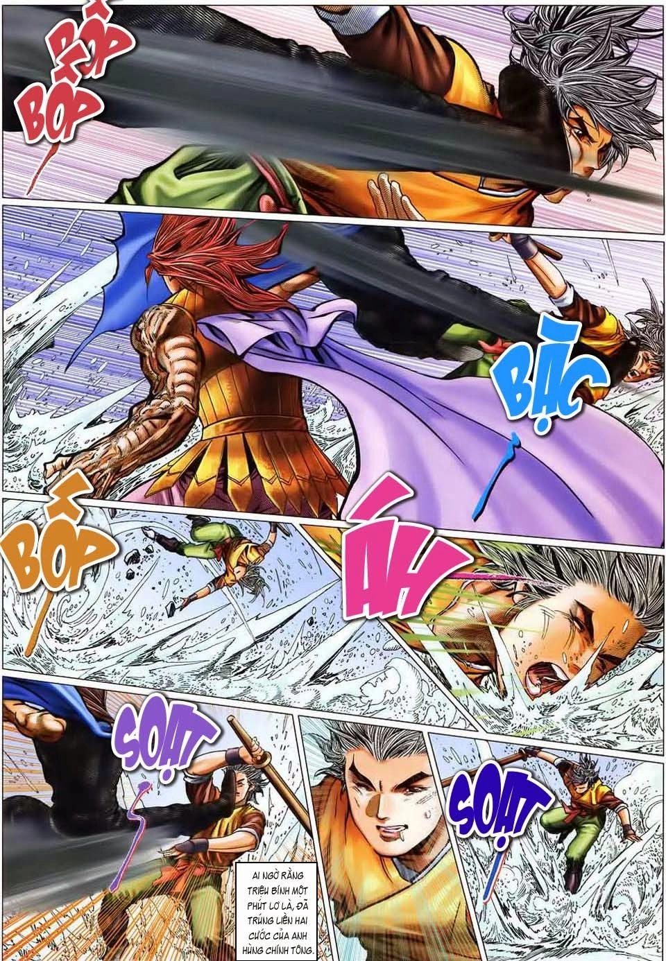 Tuyệt Thế Vô Song 2 Chapter 28 - 9