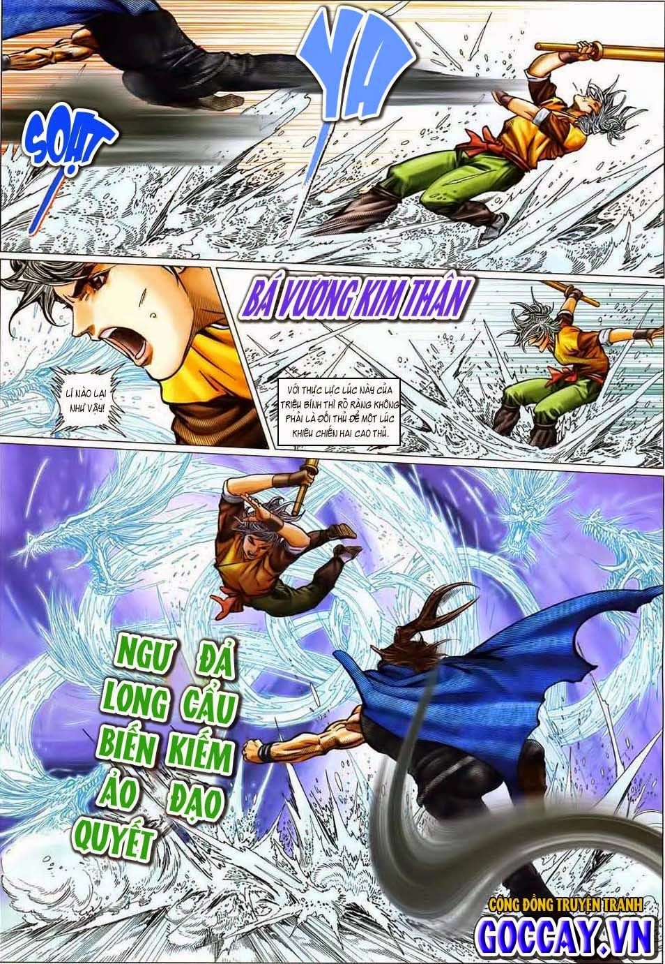 Tuyệt Thế Vô Song 2 Chapter 28 - 10