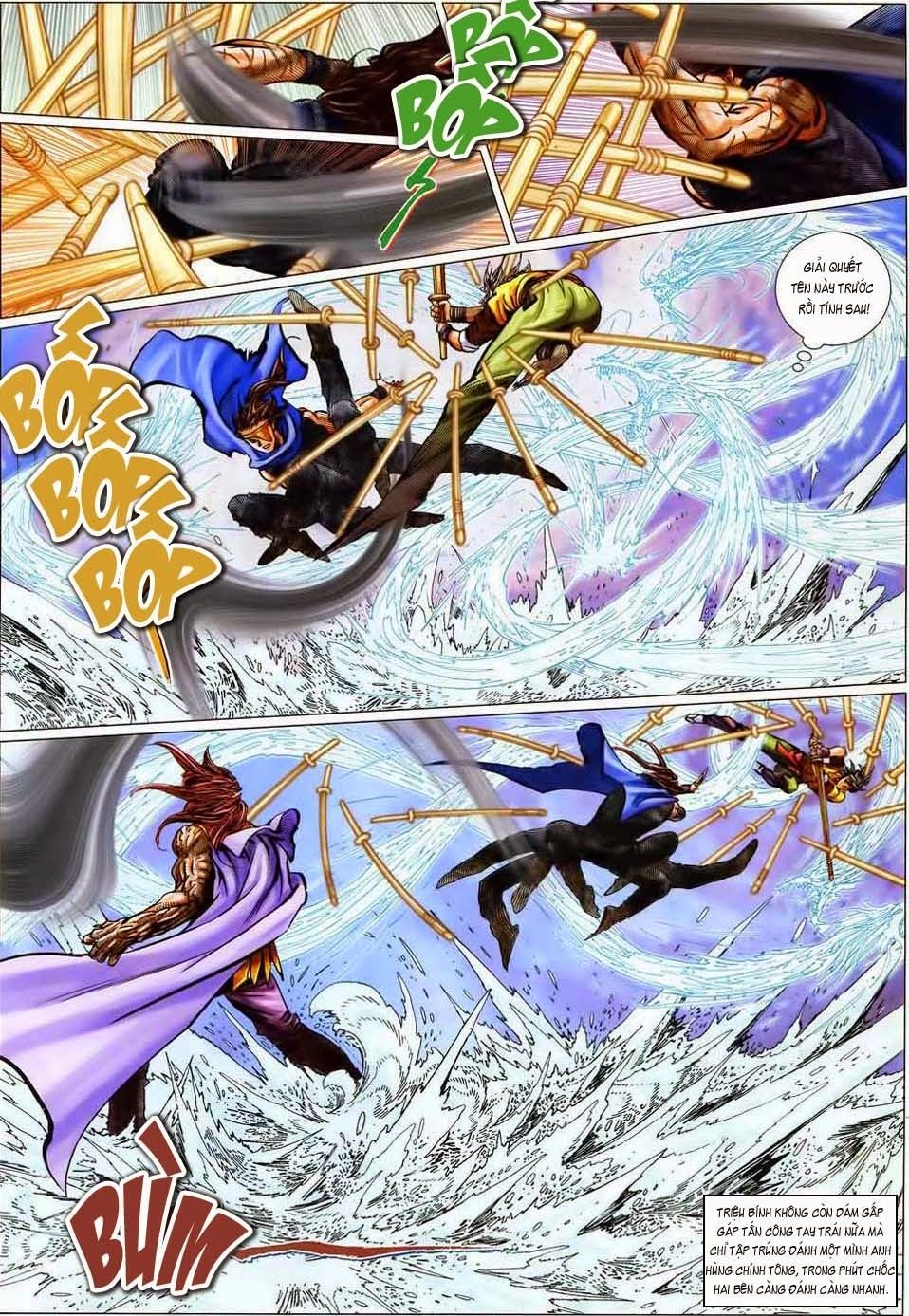 Tuyệt Thế Vô Song 2 Chapter 28 - 11