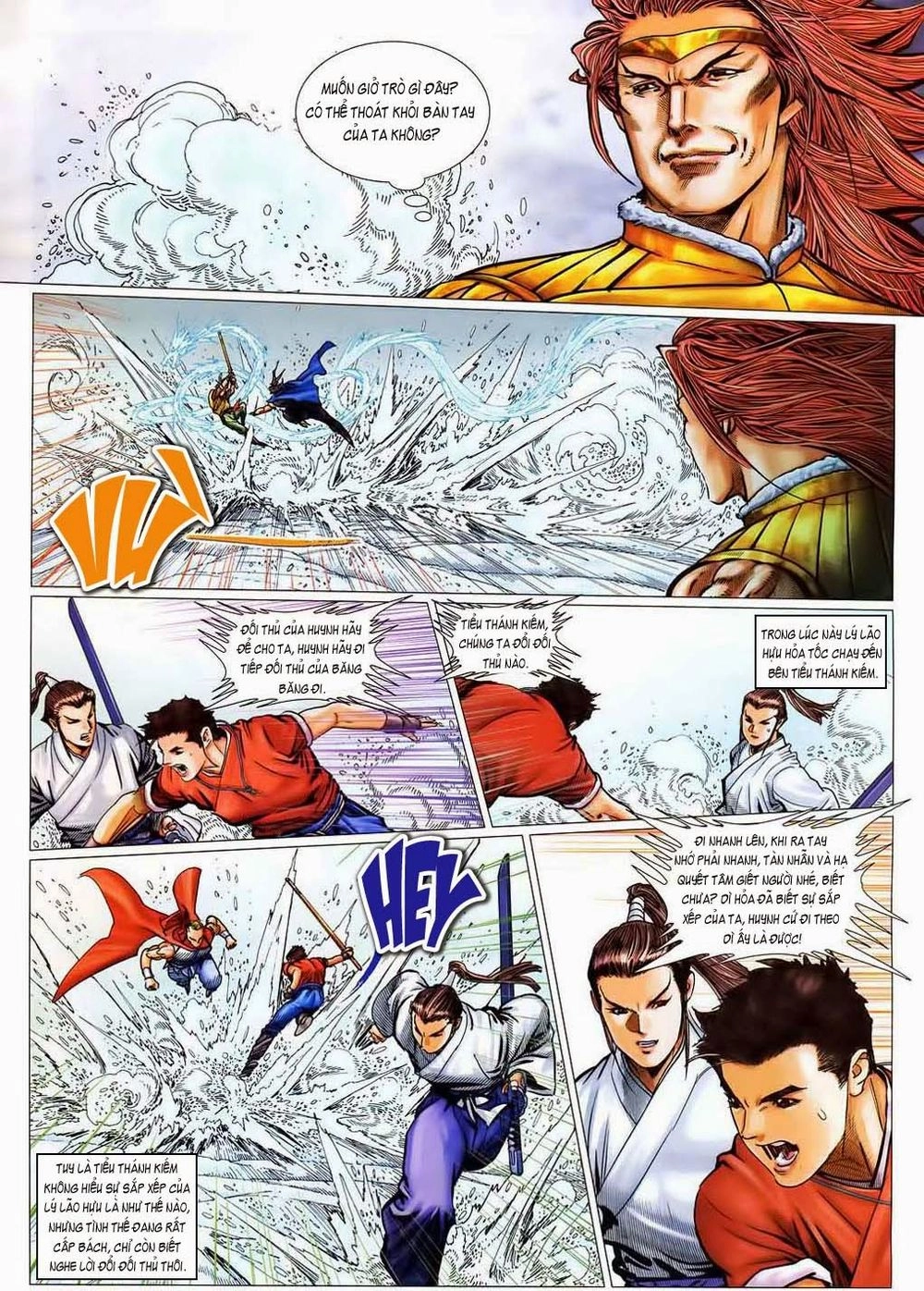 Tuyệt Thế Vô Song 2 Chapter 28 - 12