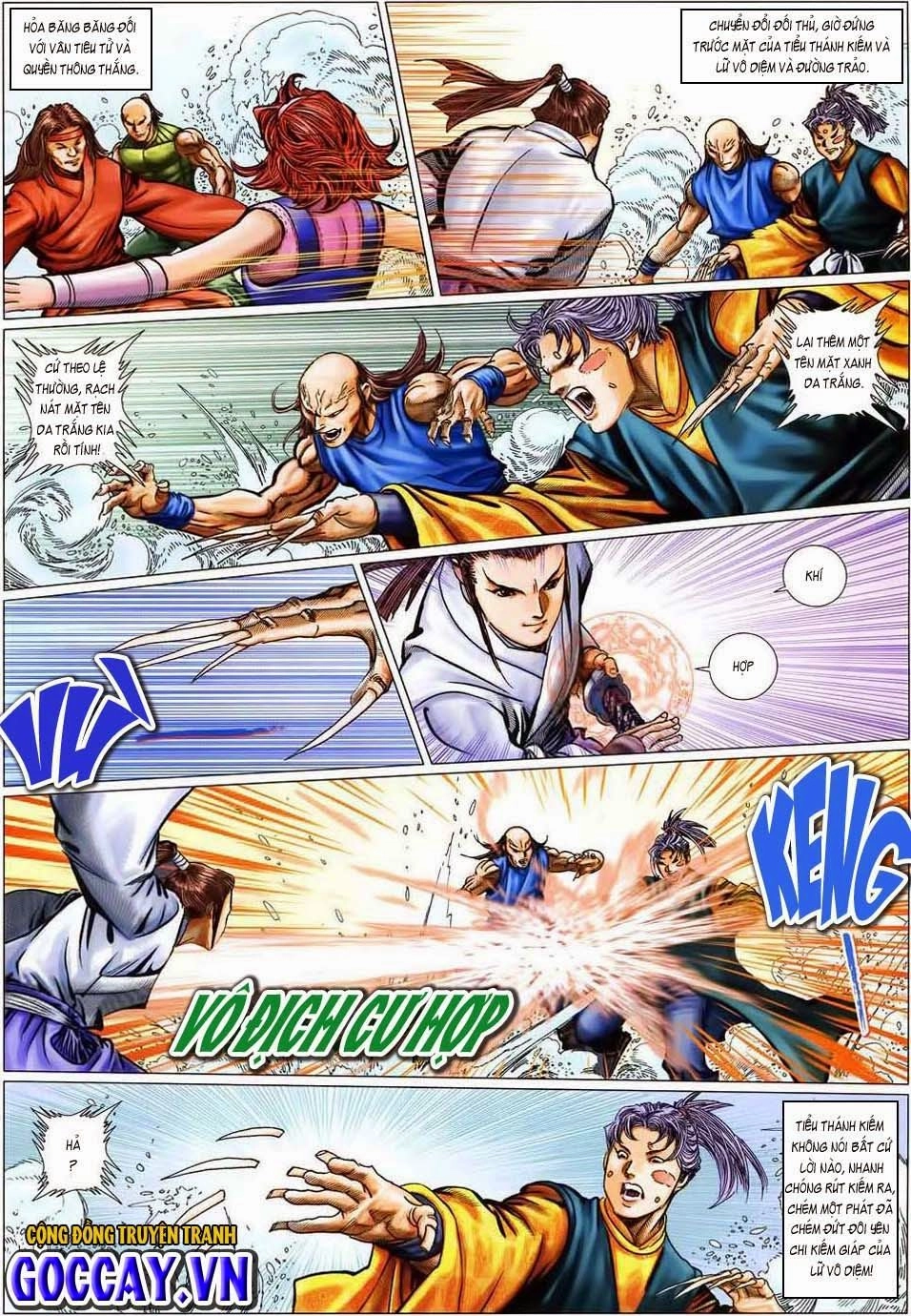 Tuyệt Thế Vô Song 2 Chapter 28 - 13