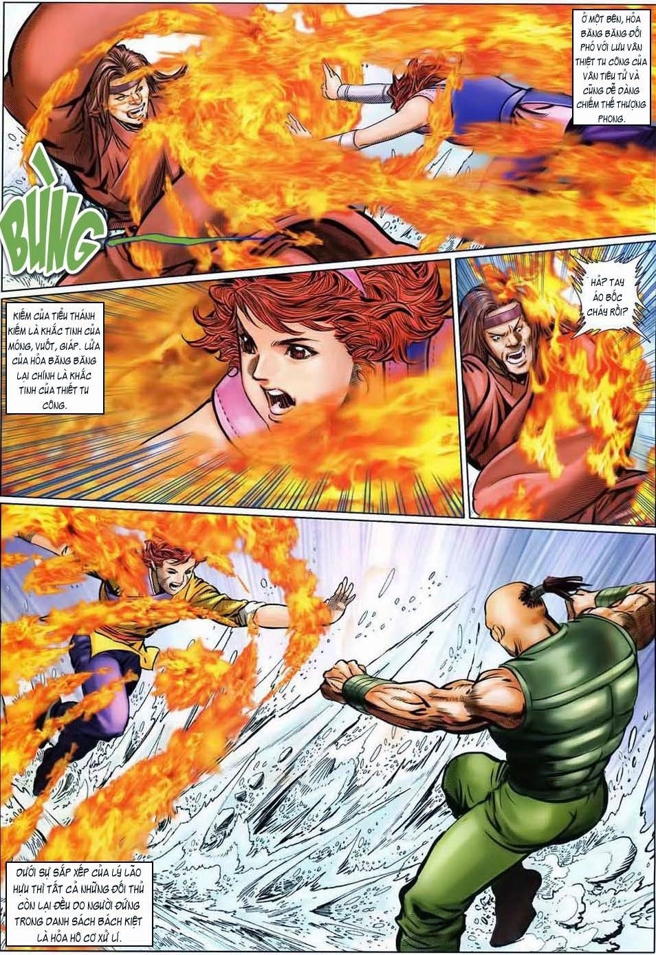 Tuyệt Thế Vô Song 2 Chapter 28 - 14