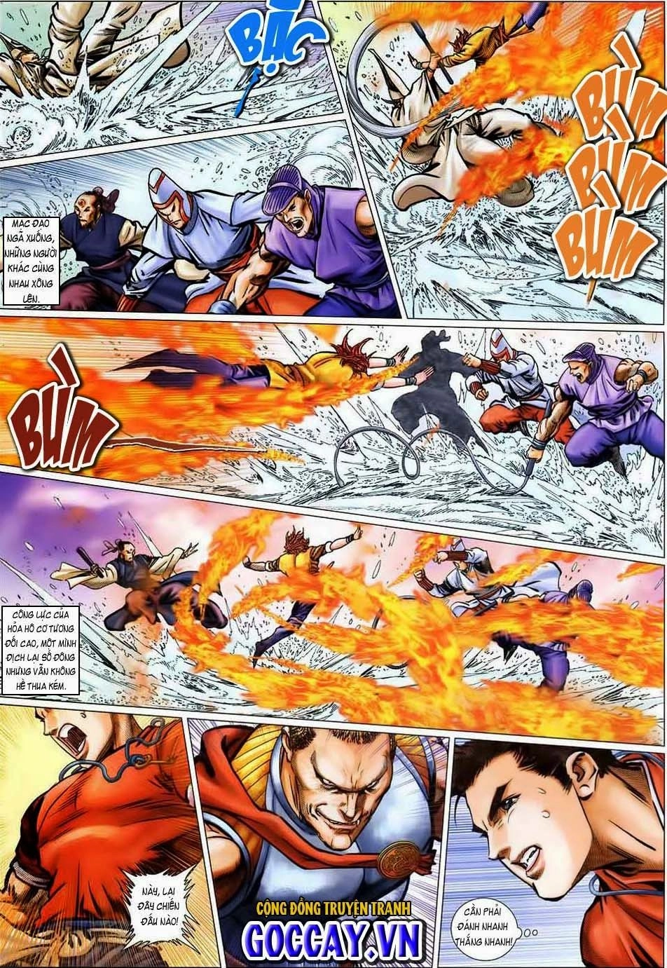 Tuyệt Thế Vô Song 2 Chapter 28 - 16