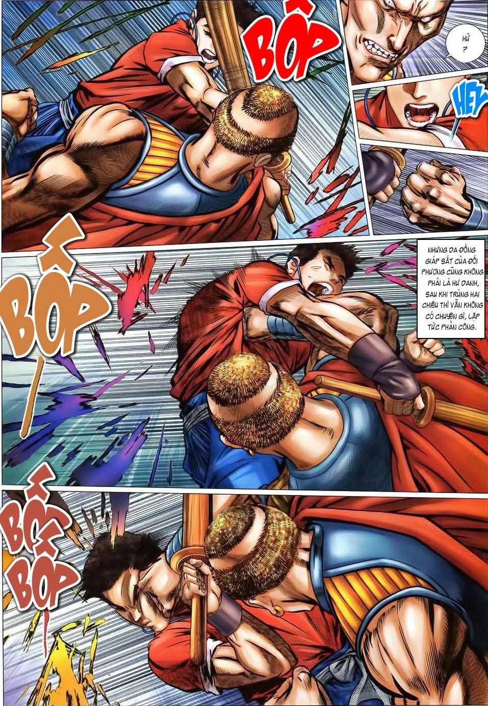 Tuyệt Thế Vô Song 2 Chapter 28 - 18