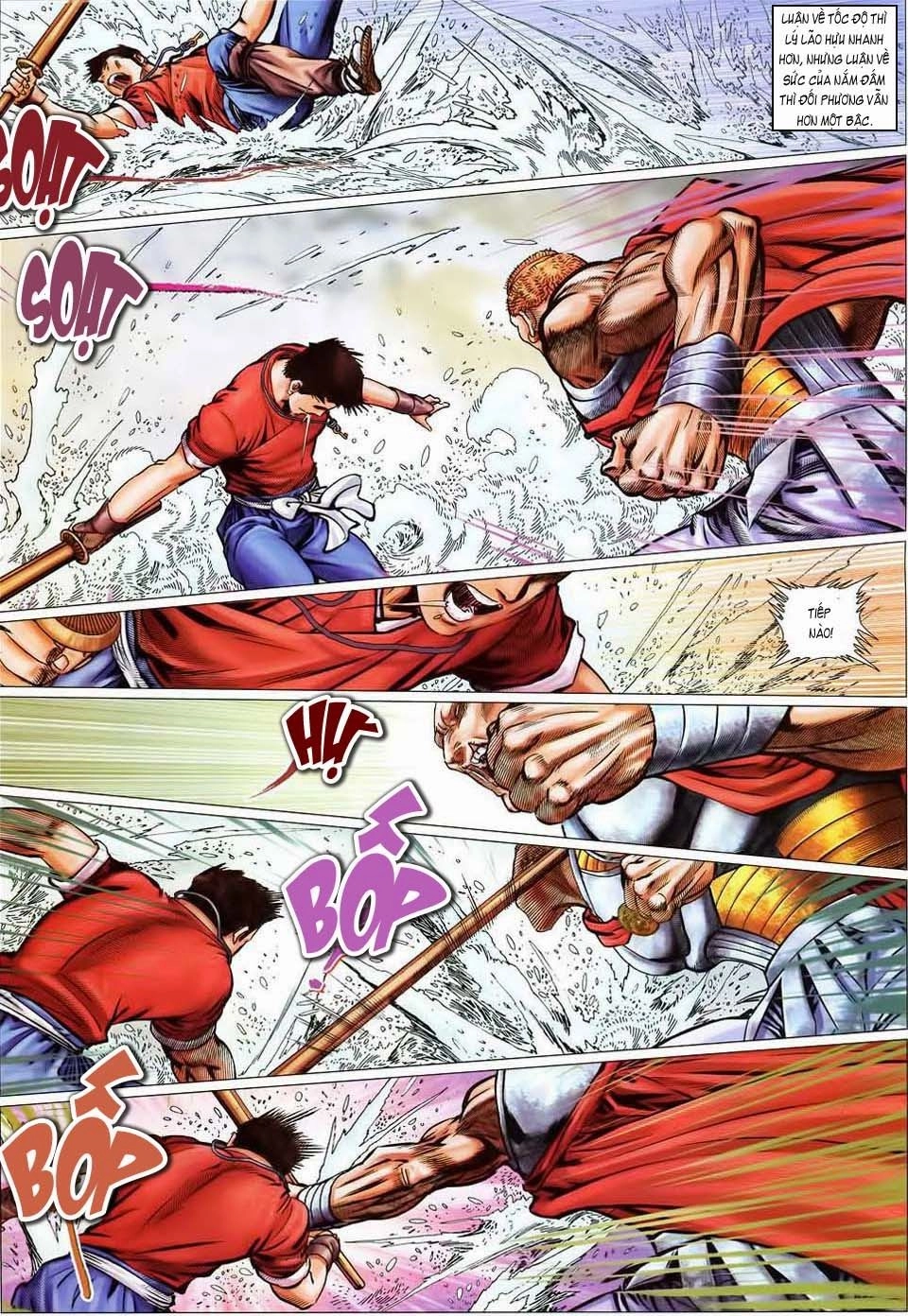 Tuyệt Thế Vô Song 2 Chapter 28 - 20