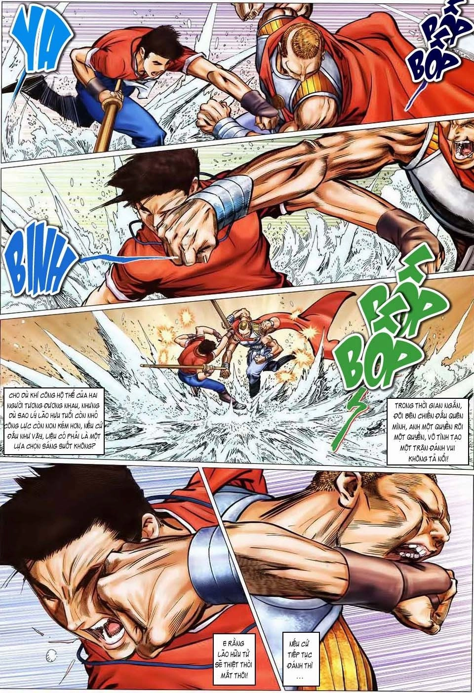 Tuyệt Thế Vô Song 2 Chapter 28 - 21