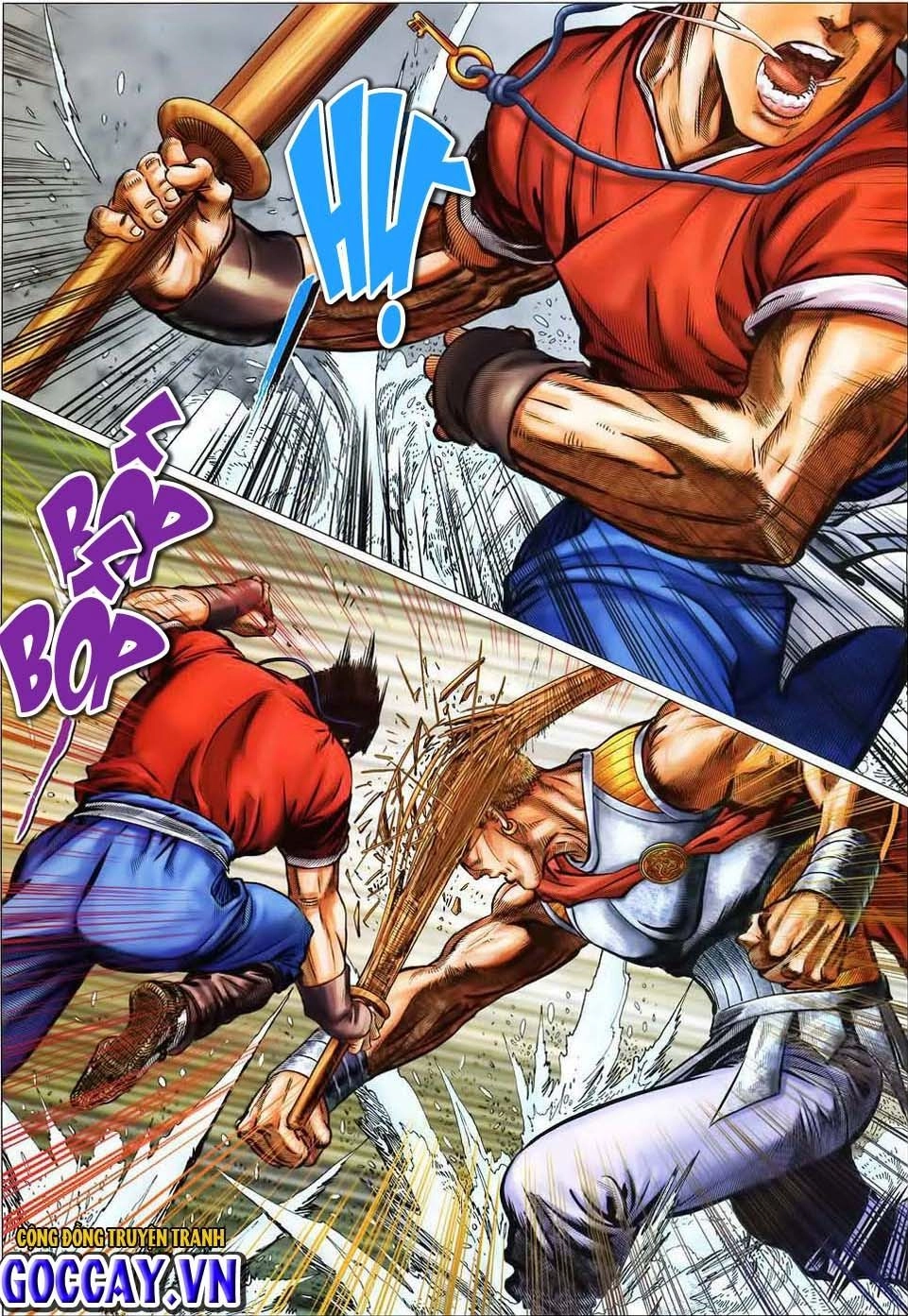 Tuyệt Thế Vô Song 2 Chapter 28 - 22