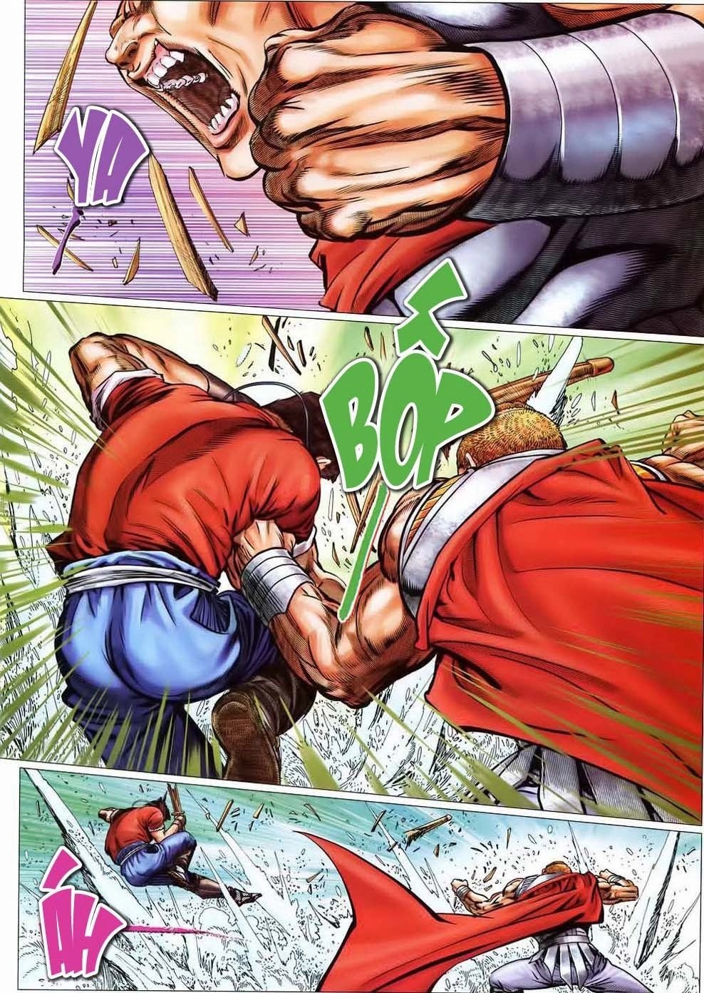 Tuyệt Thế Vô Song 2 Chapter 28 - 23