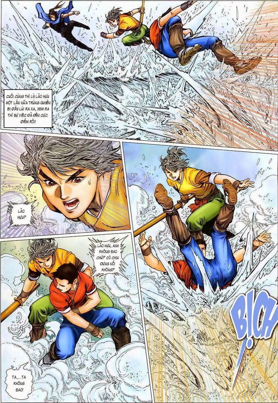 Tuyệt Thế Vô Song 2 Chapter 28 - 24