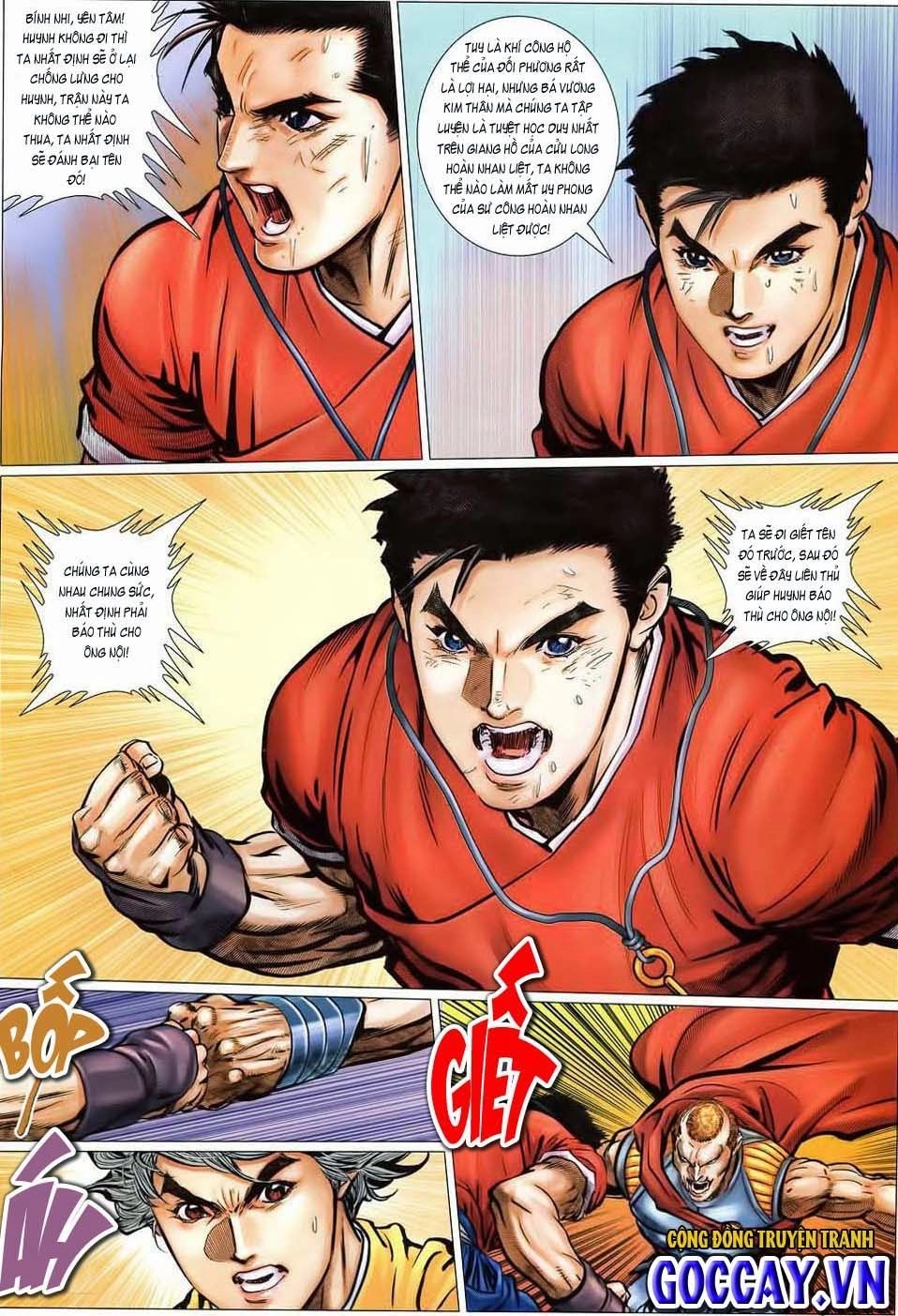 Tuyệt Thế Vô Song 2 Chapter 28 - 25