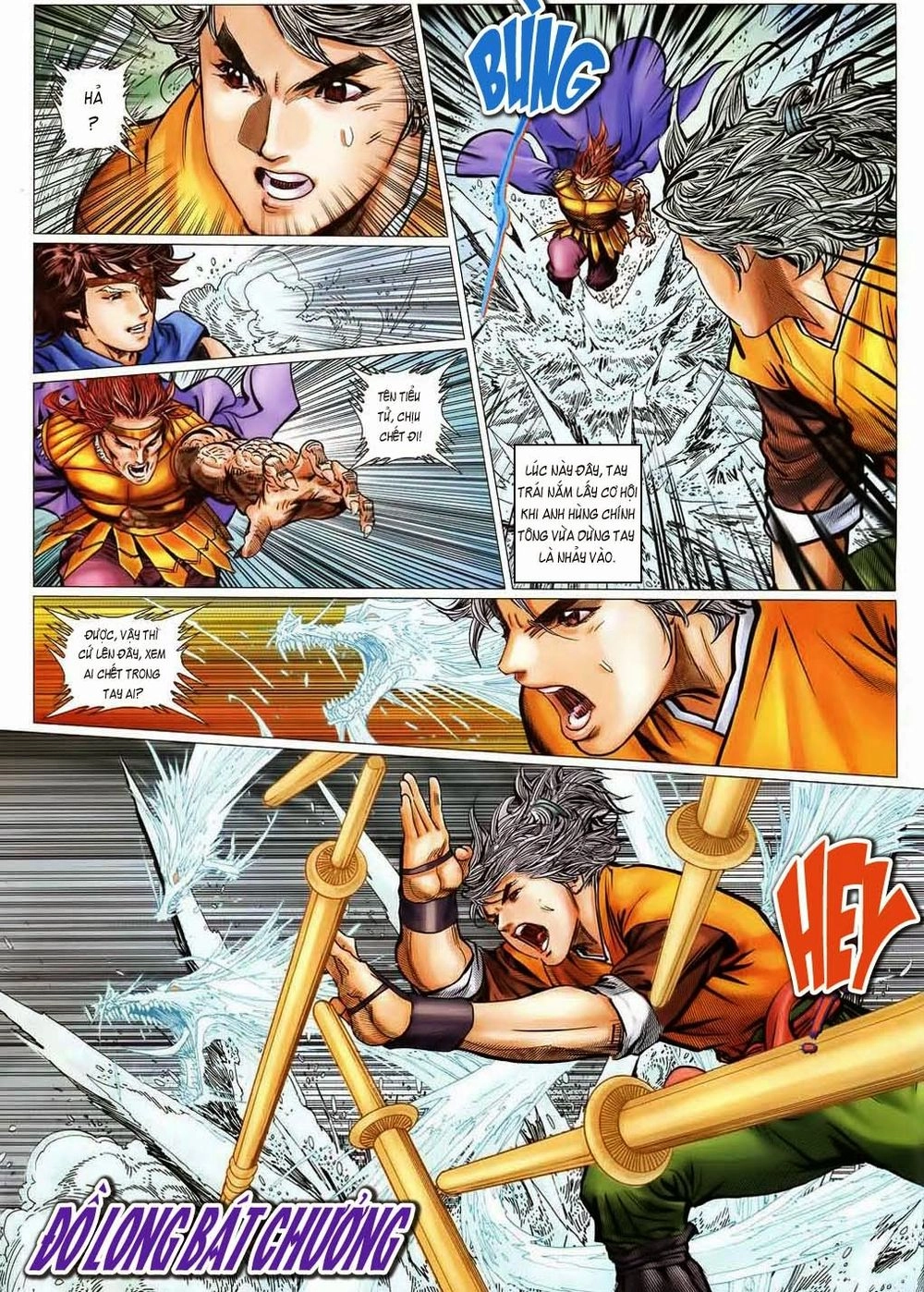 Tuyệt Thế Vô Song 2 Chapter 28 - 26