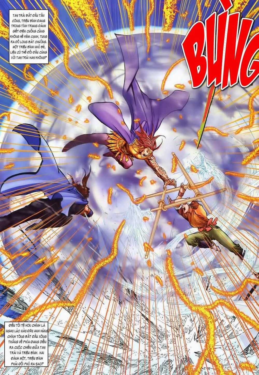 Tuyệt Thế Vô Song 2 Chapter 28 - 27