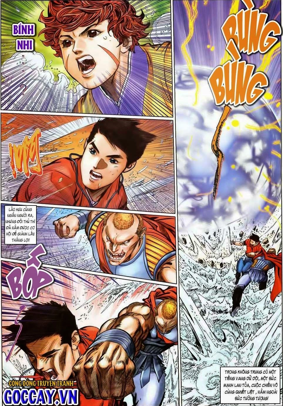 Tuyệt Thế Vô Song 2 Chapter 28 - 28