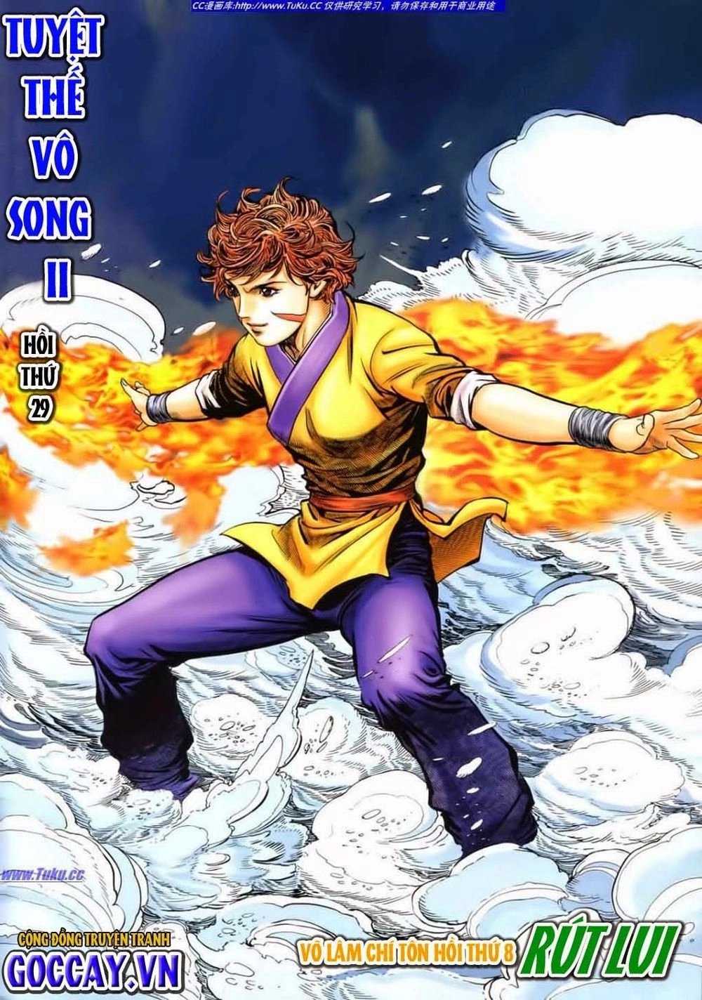 Tuyệt Thế Vô Song 2 Chapter 29 - 1