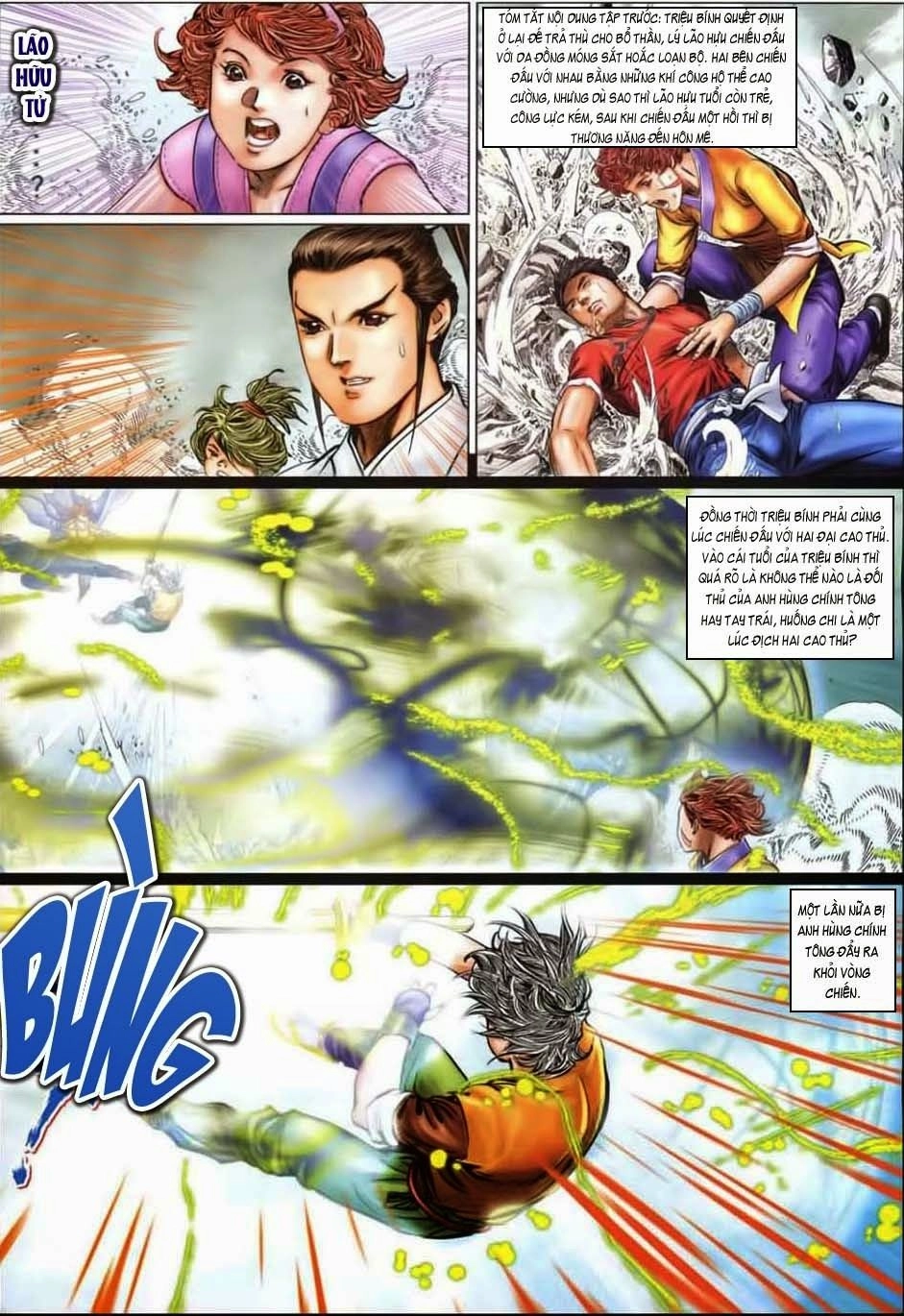 Tuyệt Thế Vô Song 2 Chapter 29 - 2