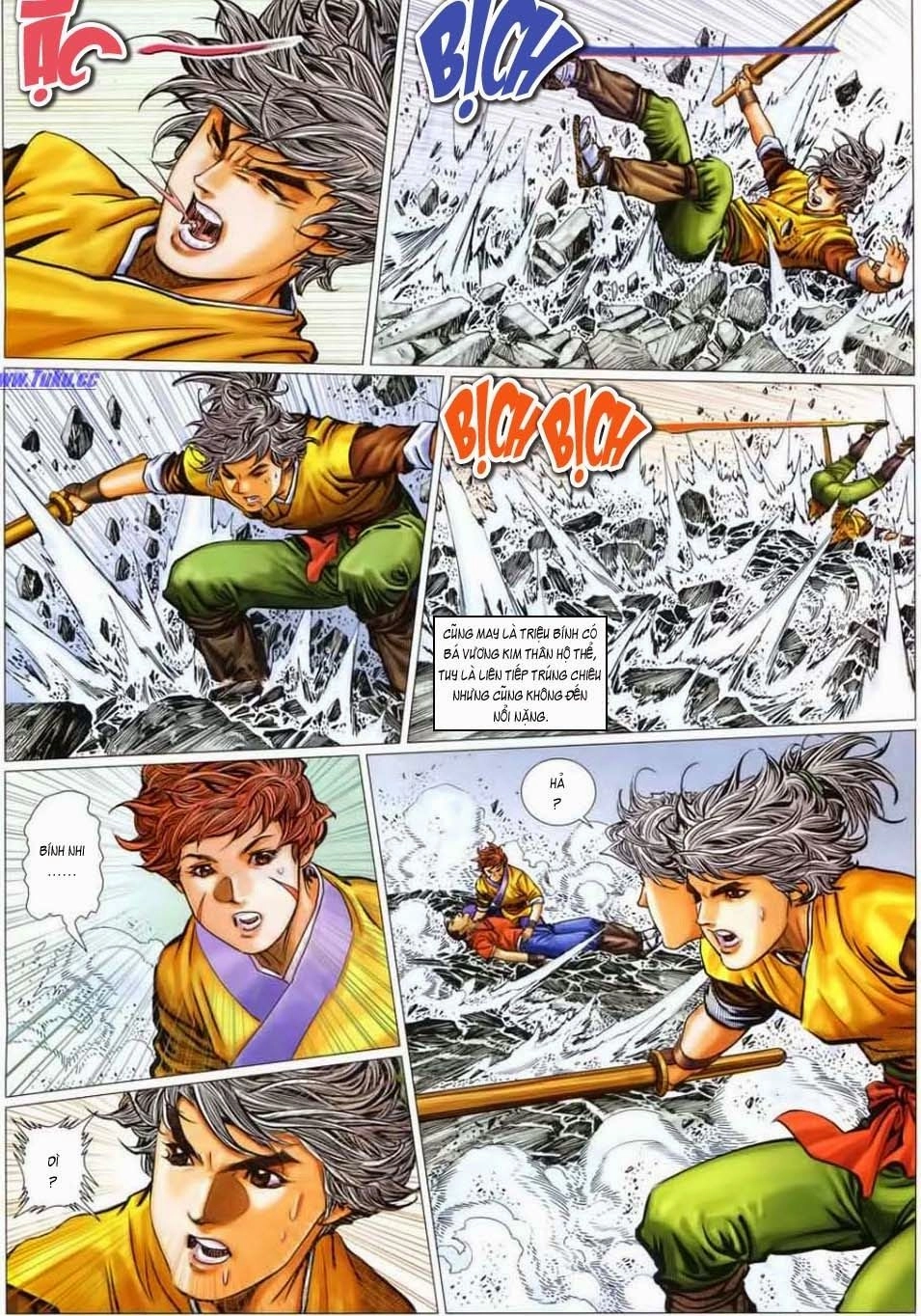 Tuyệt Thế Vô Song 2 Chapter 29 - 3