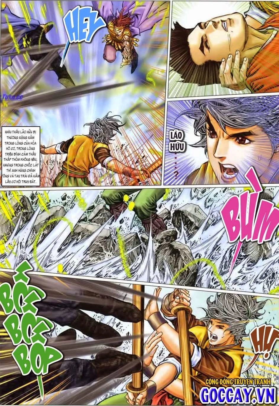 Tuyệt Thế Vô Song 2 Chapter 29 - 4