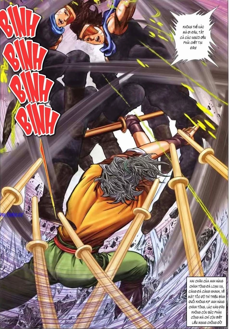 Tuyệt Thế Vô Song 2 Chapter 29 - 5